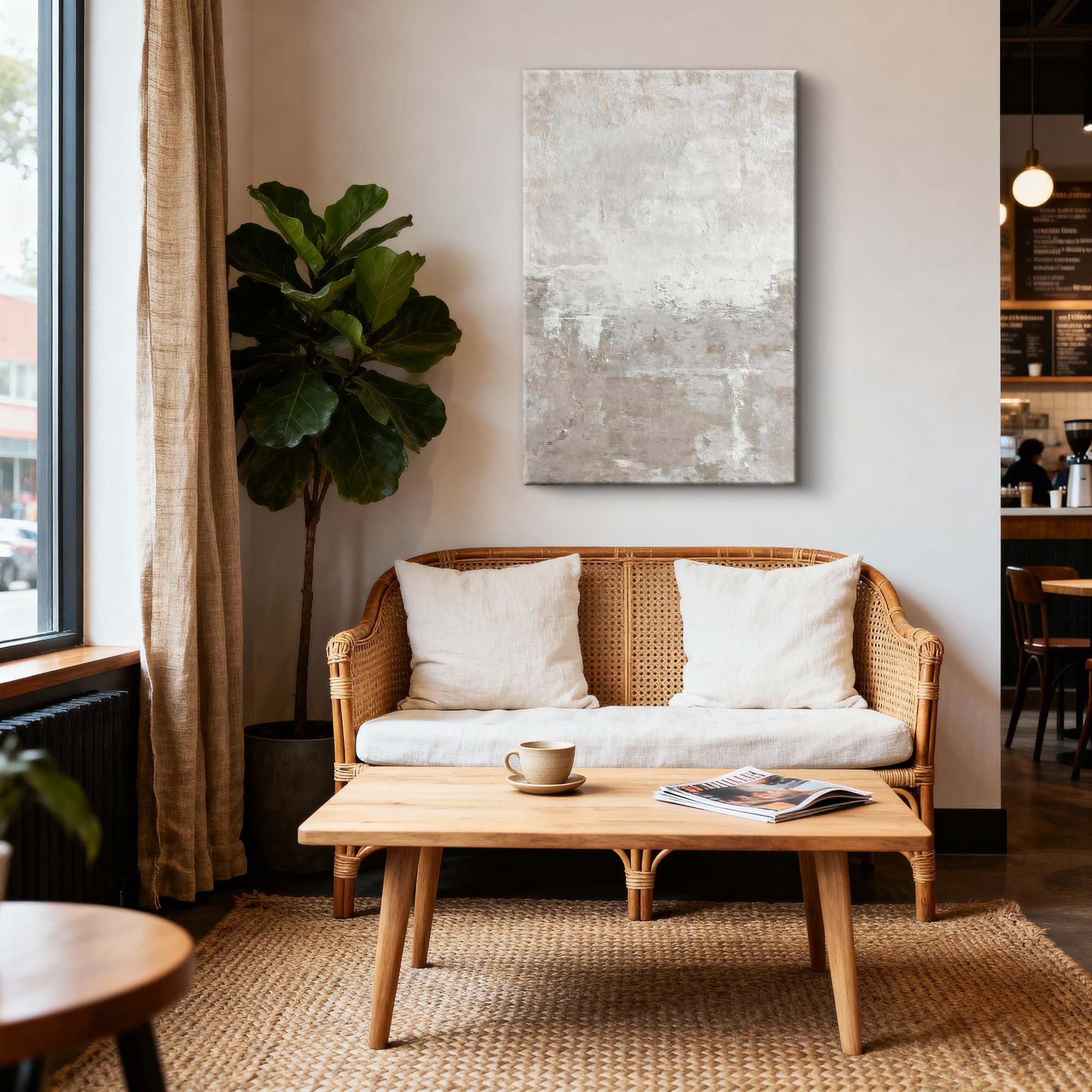 Plaster & Texture Art #PT 259