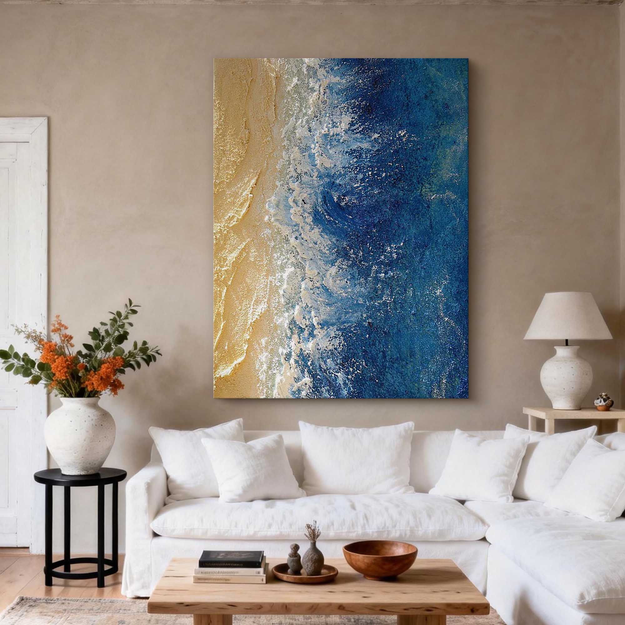 Beach & Ocean Art #BE047