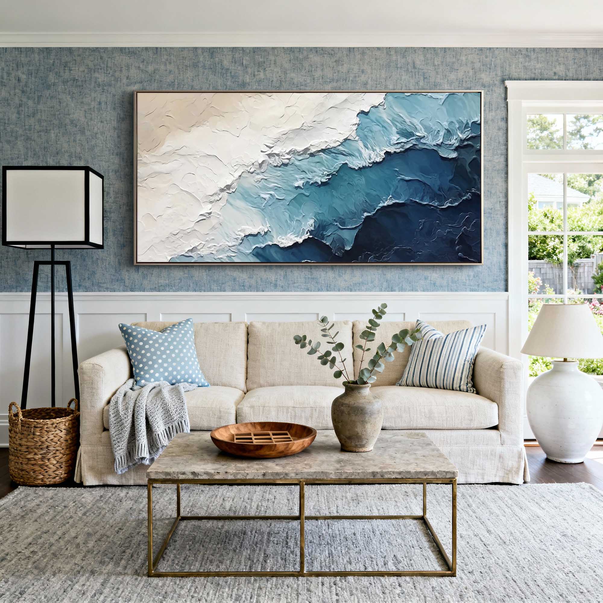 Beach & Ocean Art #BE040