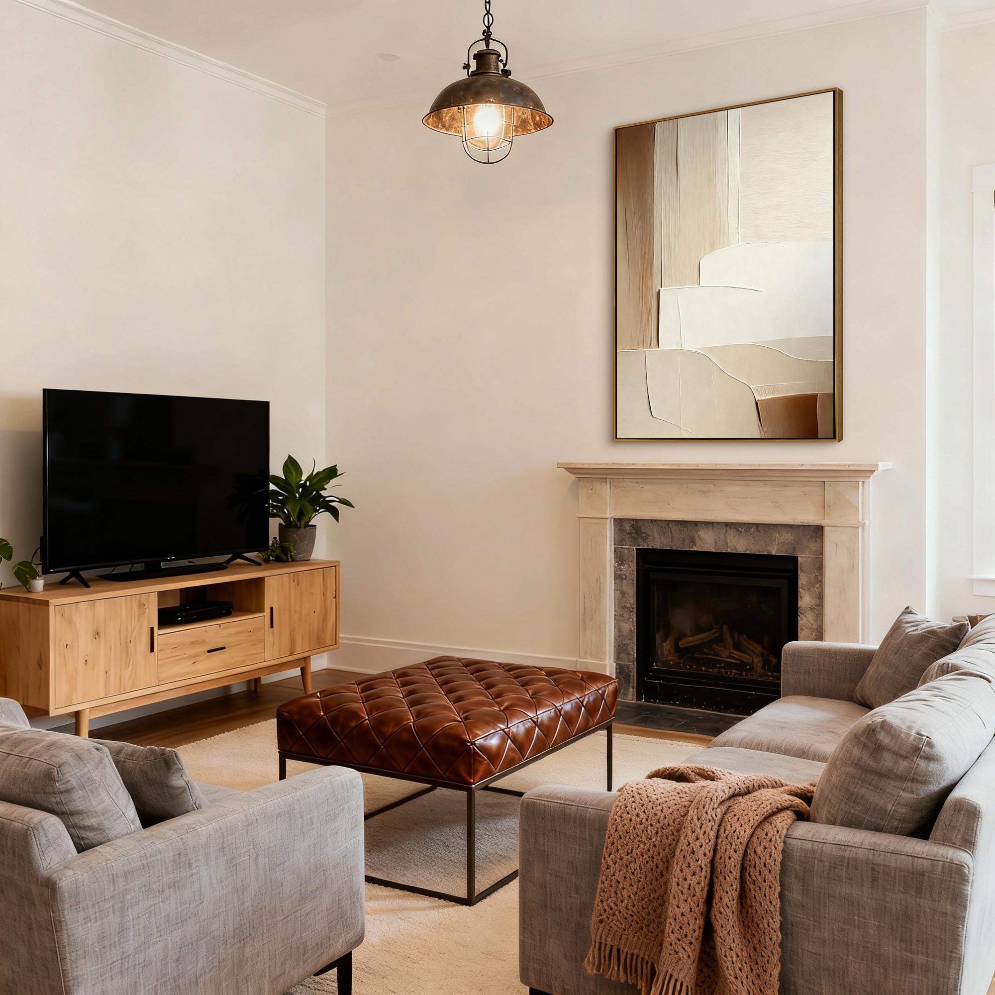 Plaster & Texture Art #PT 312