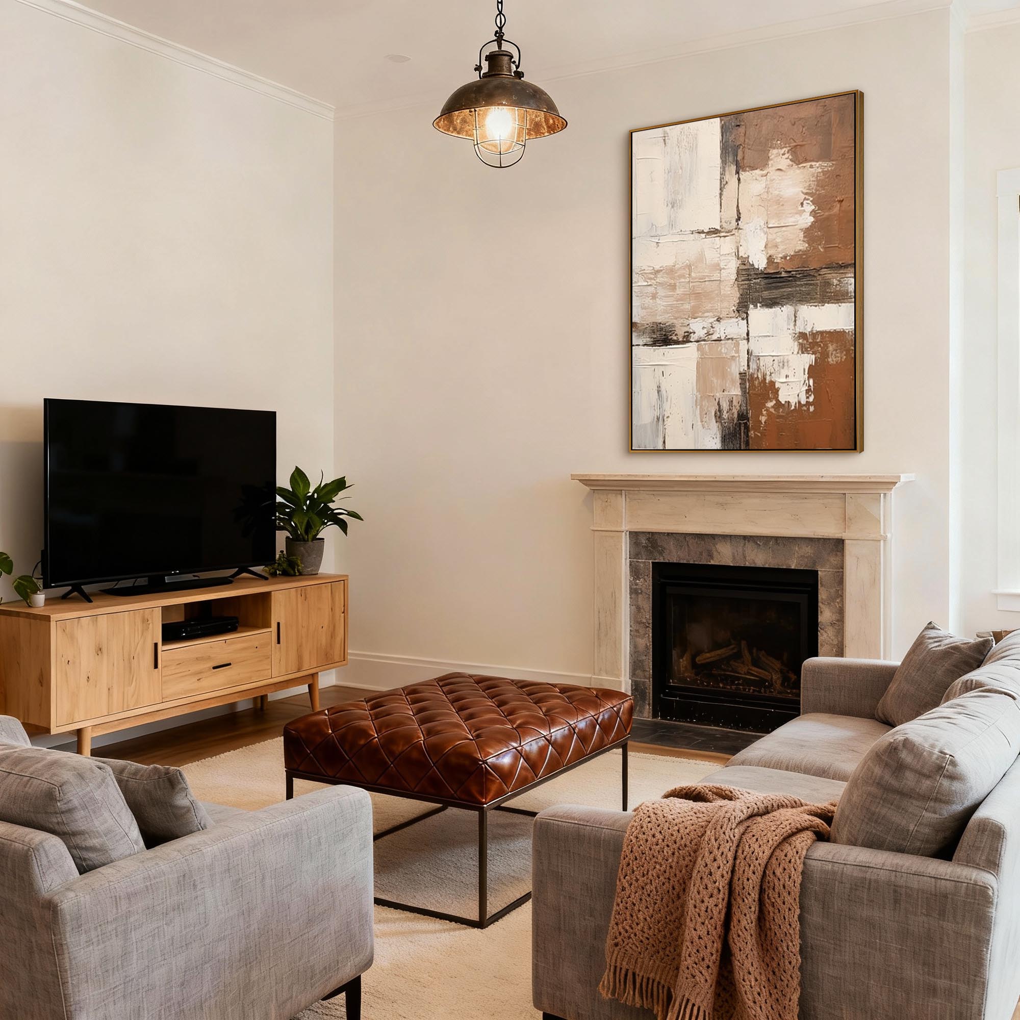 Plaster & Texture Art #PT 317