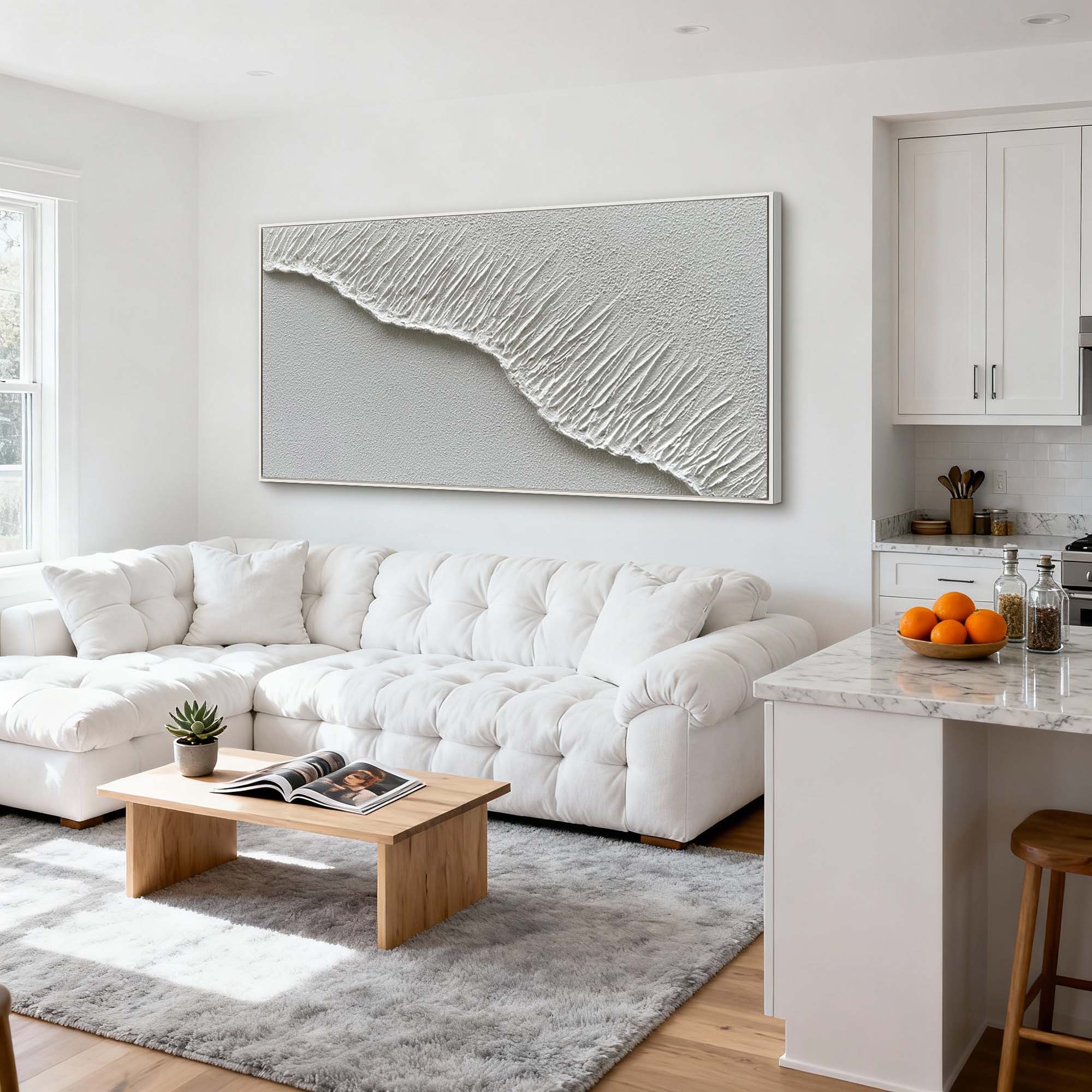 Plaster & Texture Art #PT 117