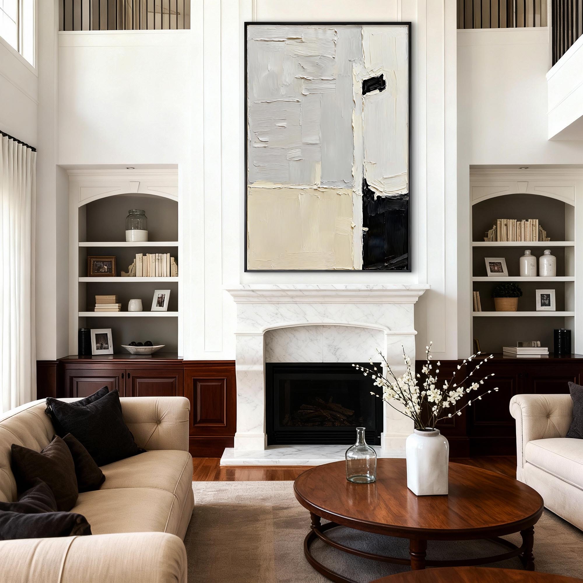 Plaster & Texture Art #PT 336