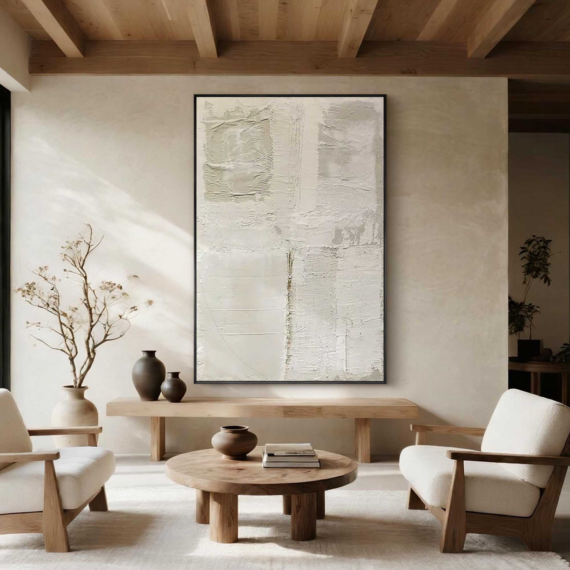 Wabi-Sabi Art #WS 151