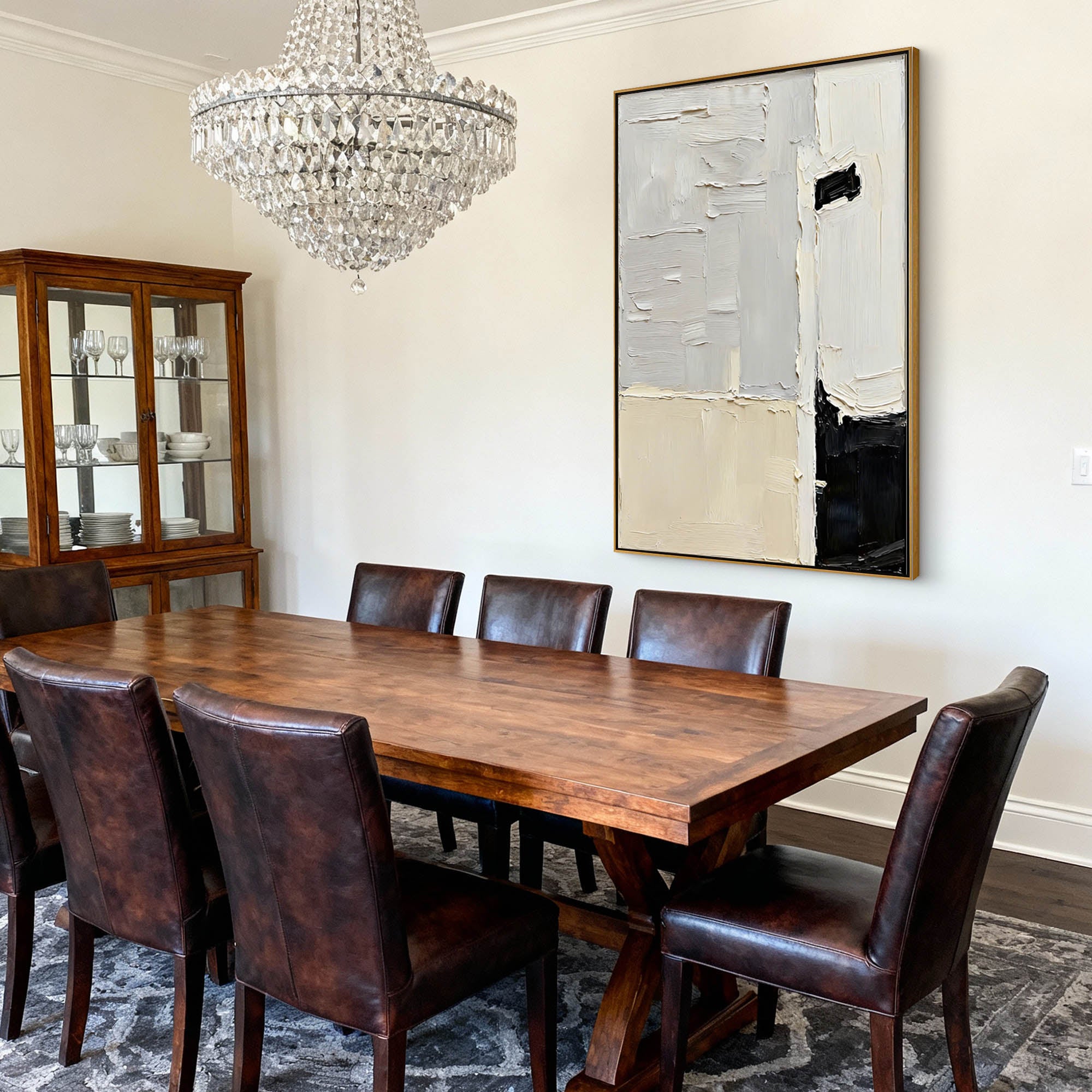 Plaster & Texture Art #PT 336