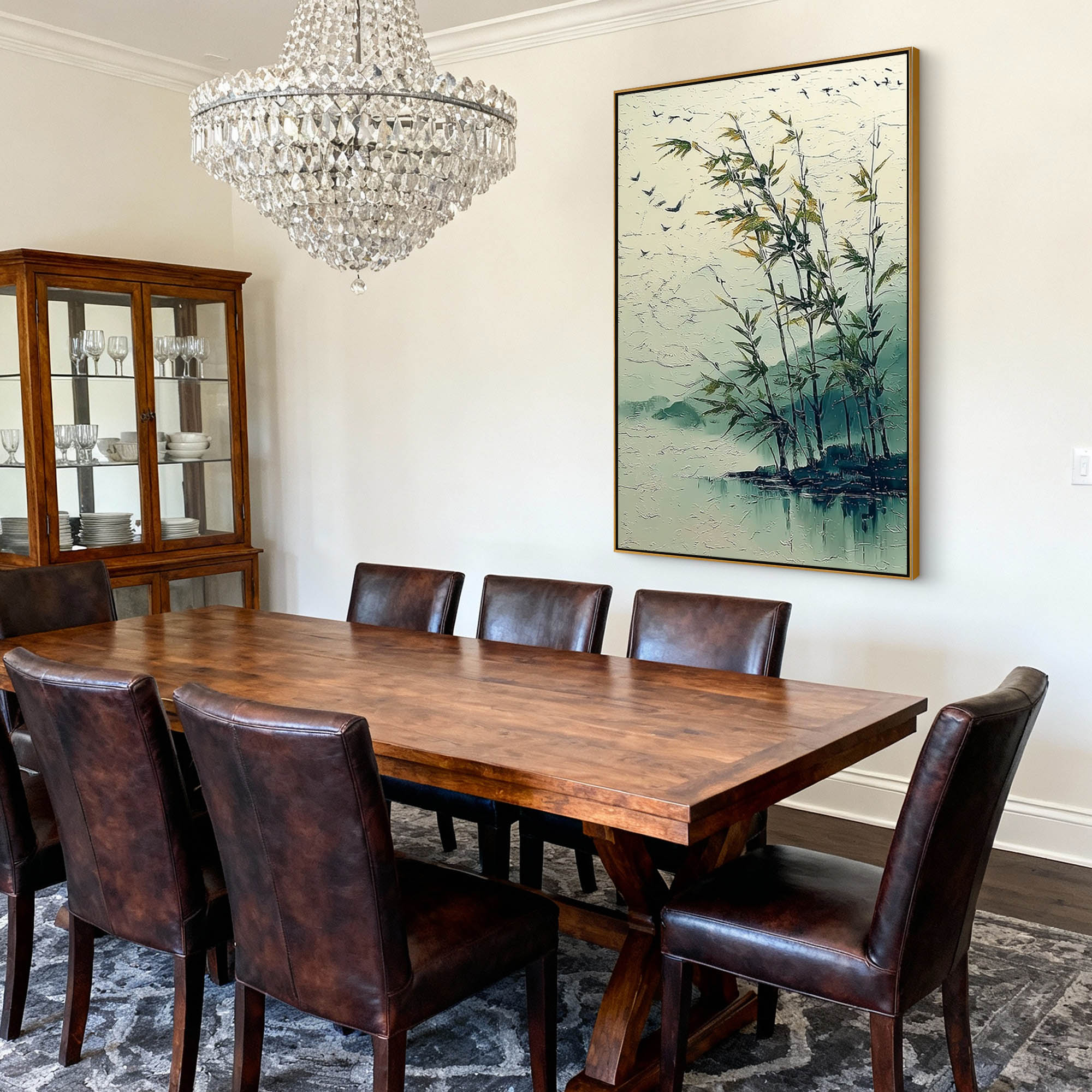 Wabi-Sabi Art #WS 025