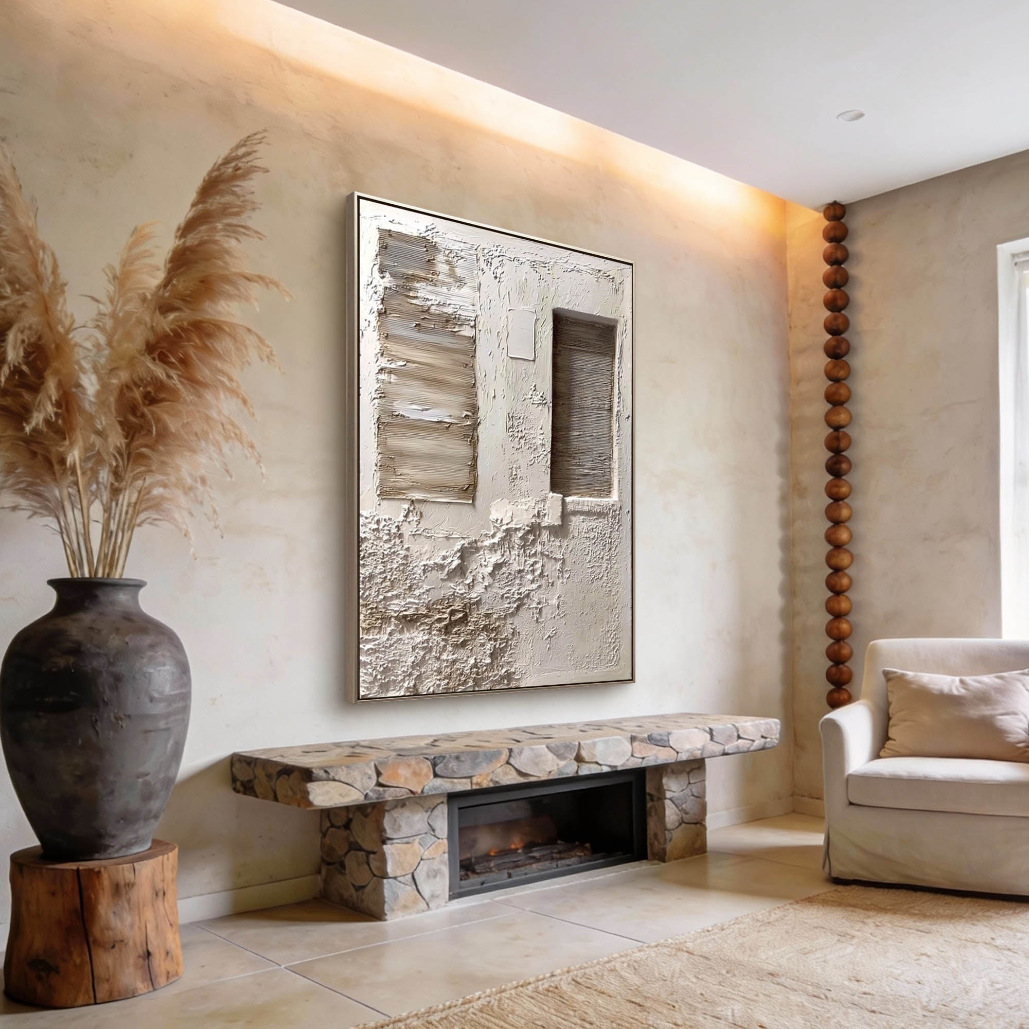 Wabi-Sabi Art #WS 053