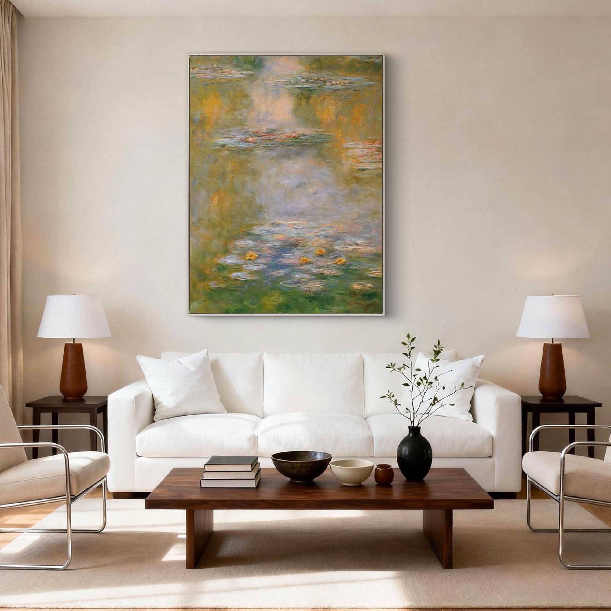 Flower Canvas Art #FL318