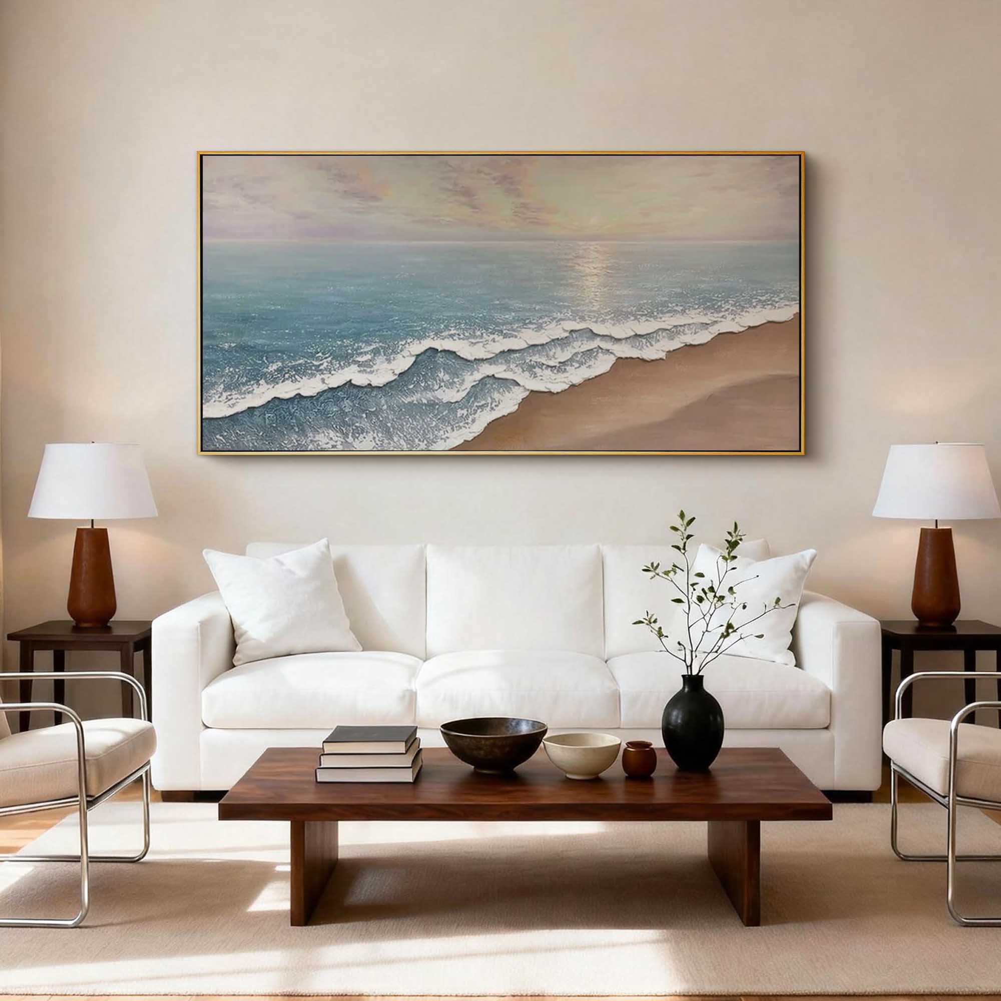 Beach & Ocean Art #BE055