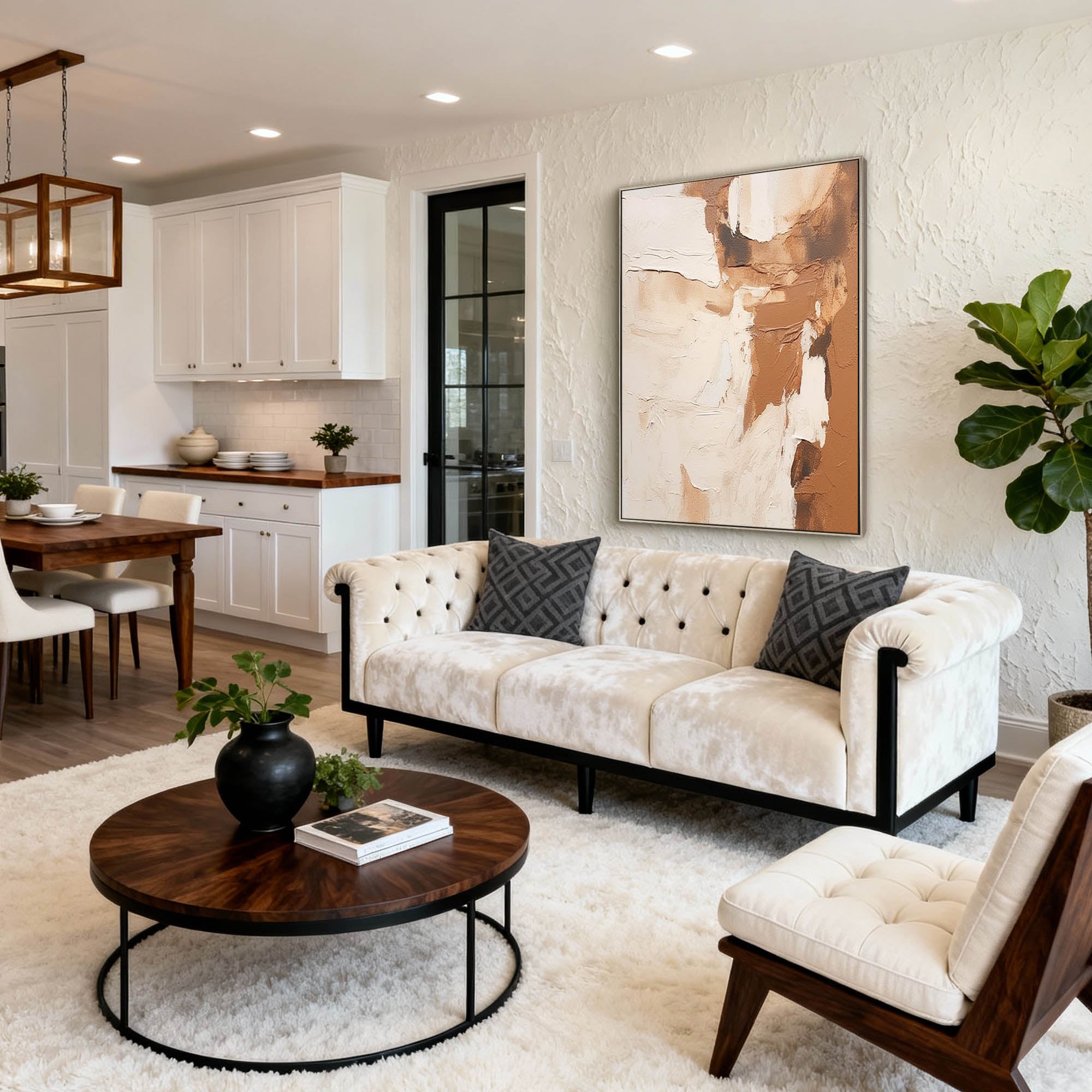 Plaster & Texture Art #PT 309