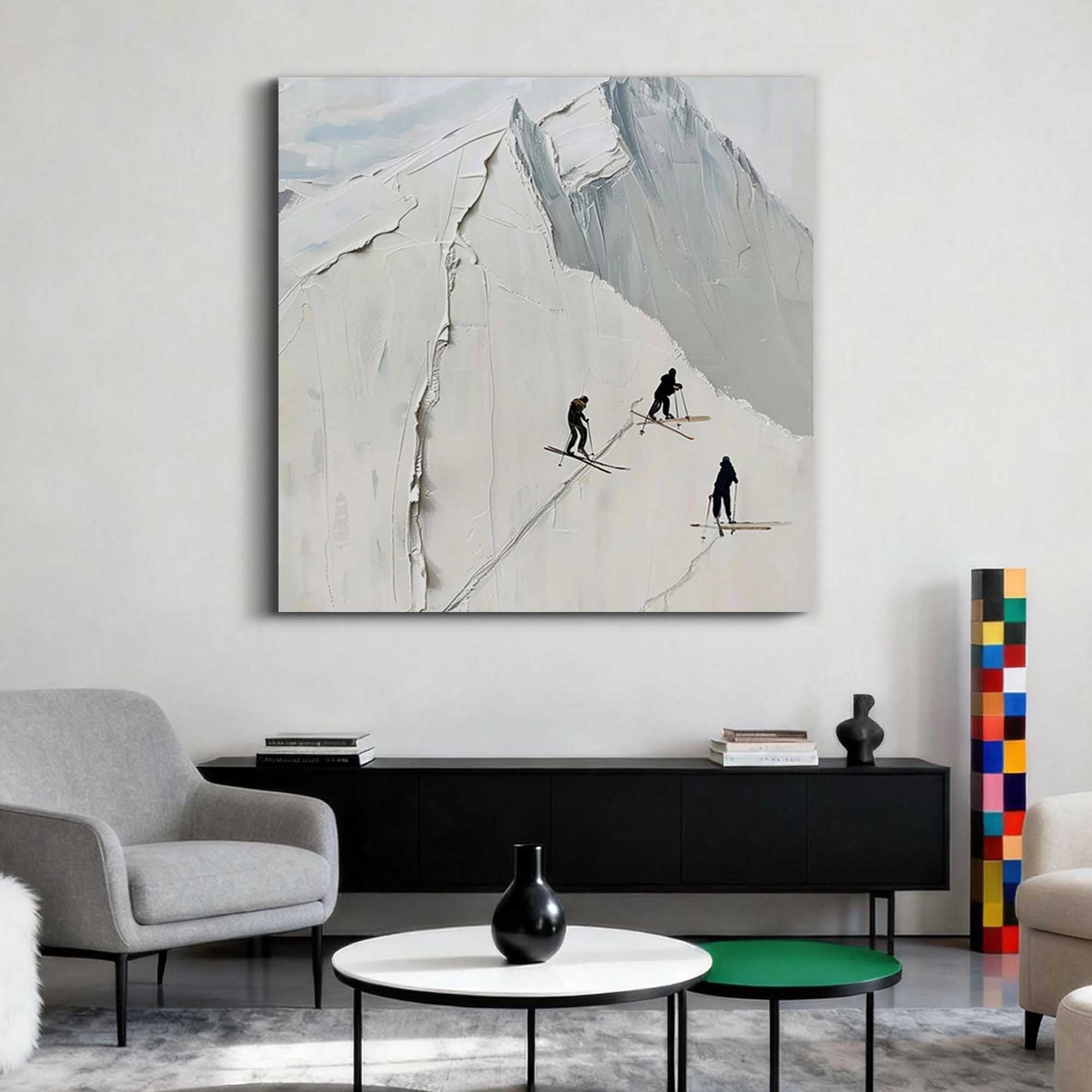 Plaster & Texture Art #PT538