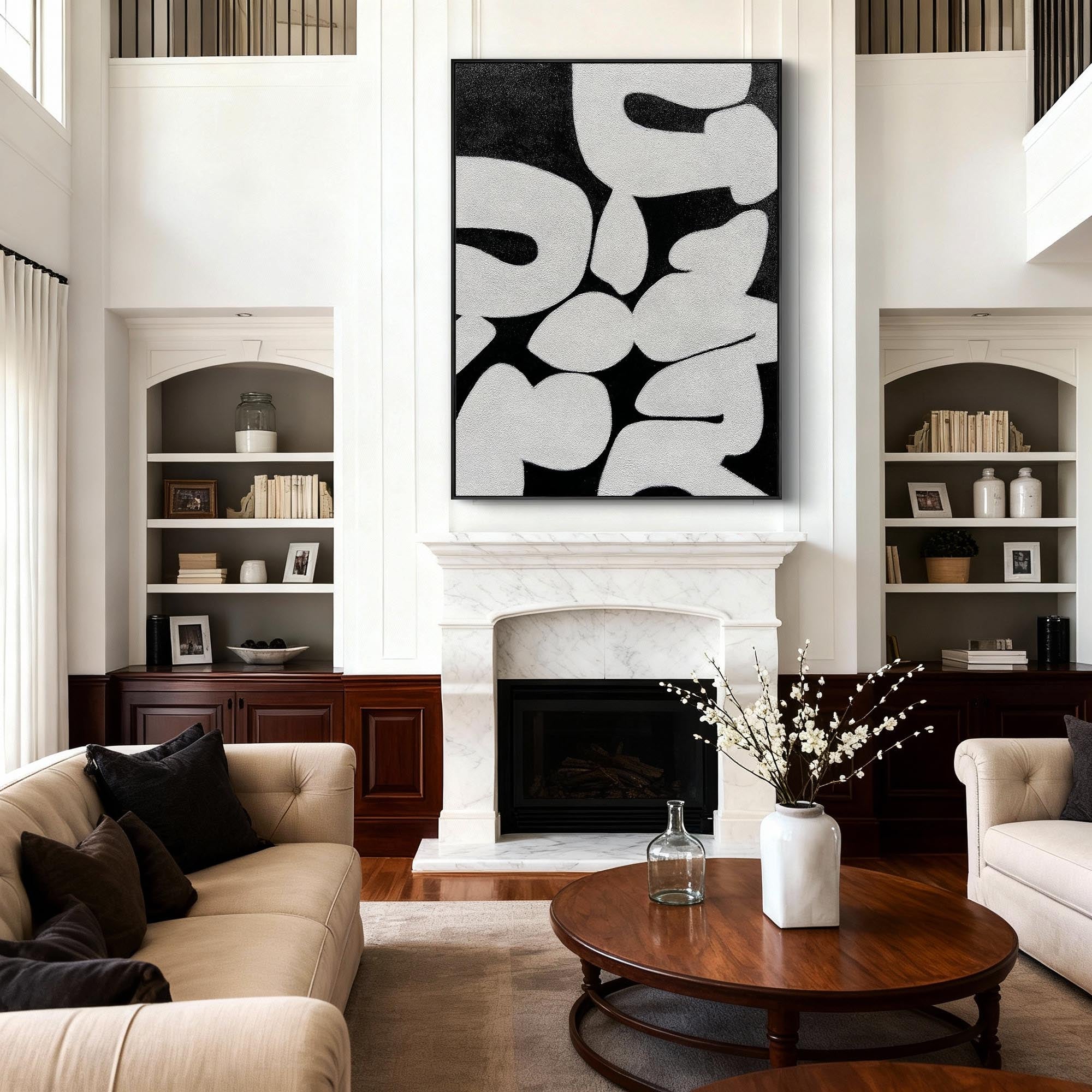 Minimalist Canvas Art #MI148