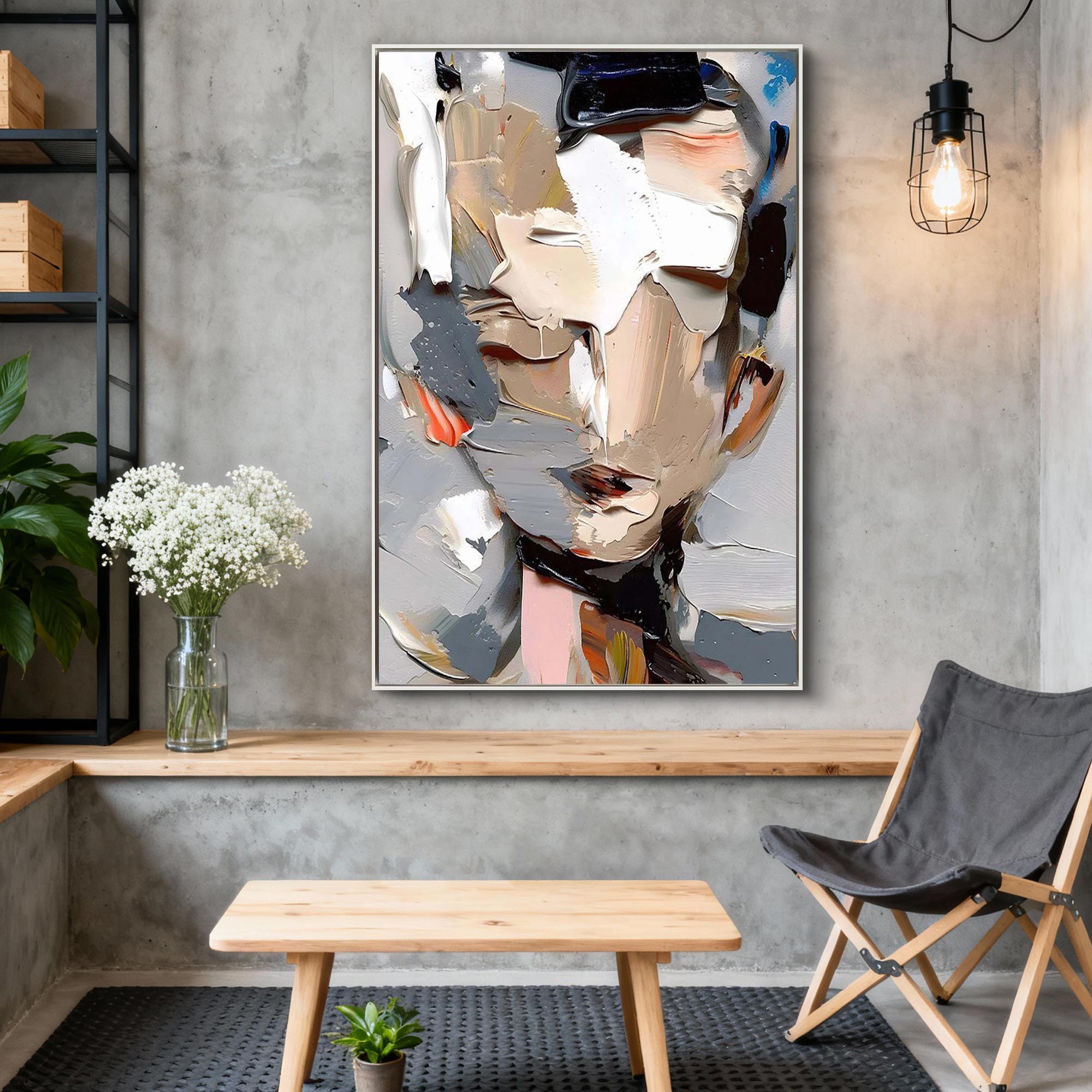 Plaster & Texture Art #PT394