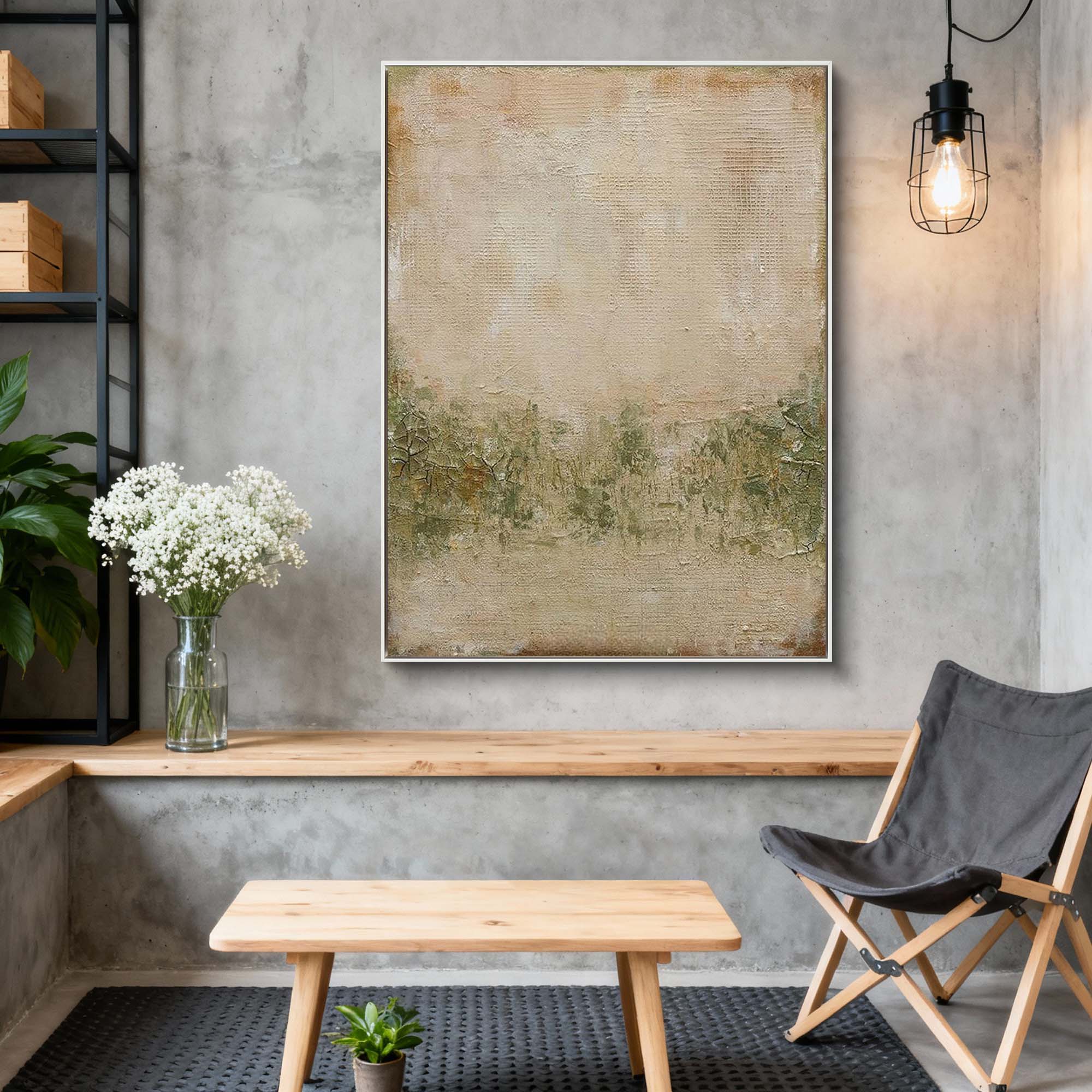 Wabi-Sabi Art #WS 084