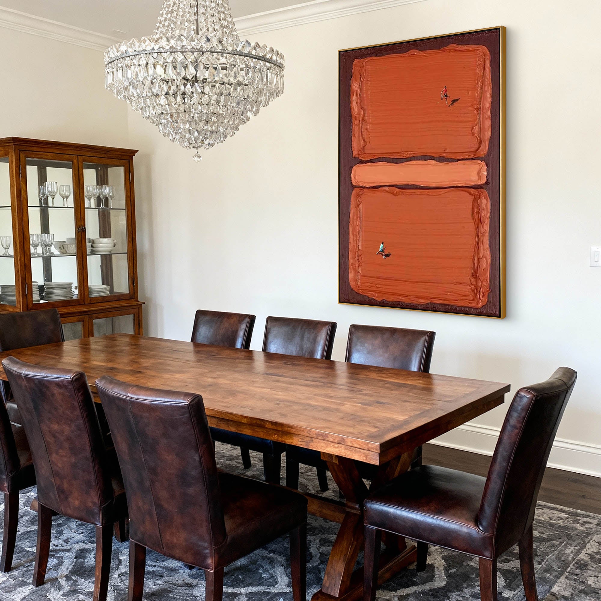 Plaster & Texture Art #PT382