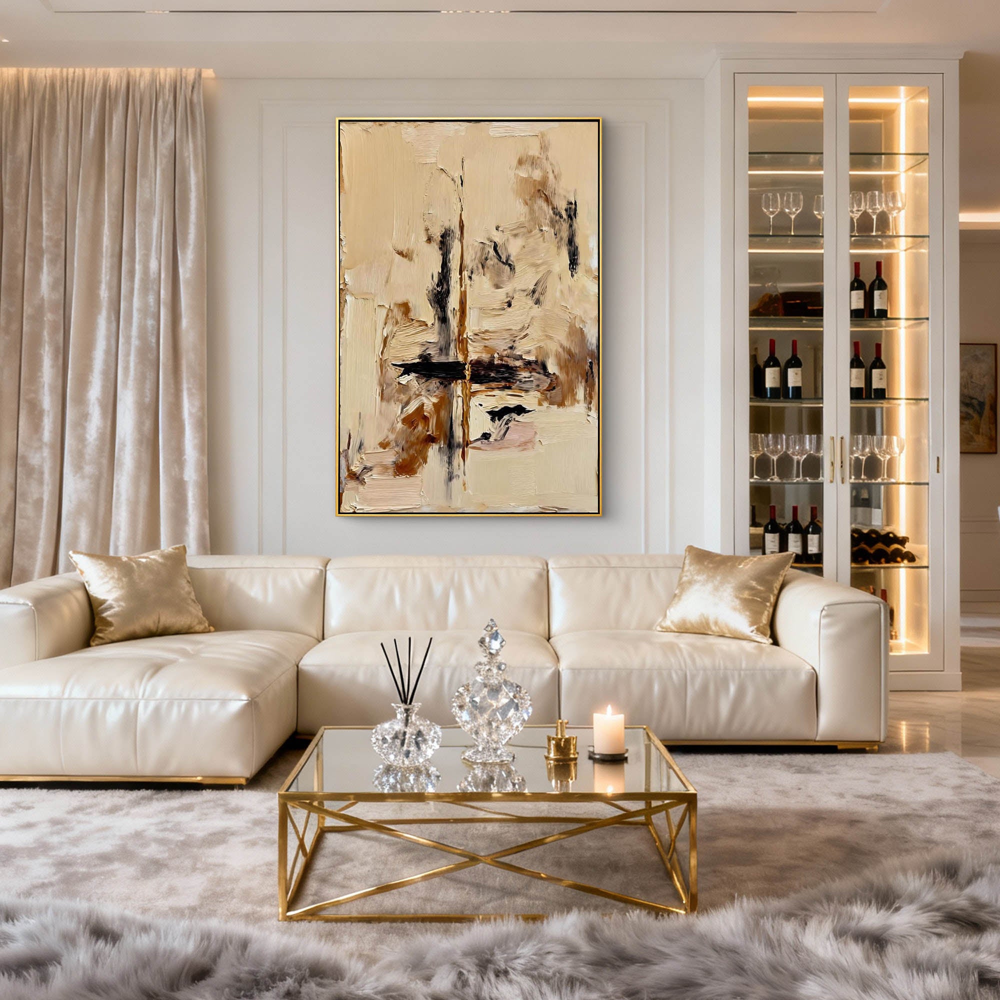 Plaster & Texture Art #PT 350