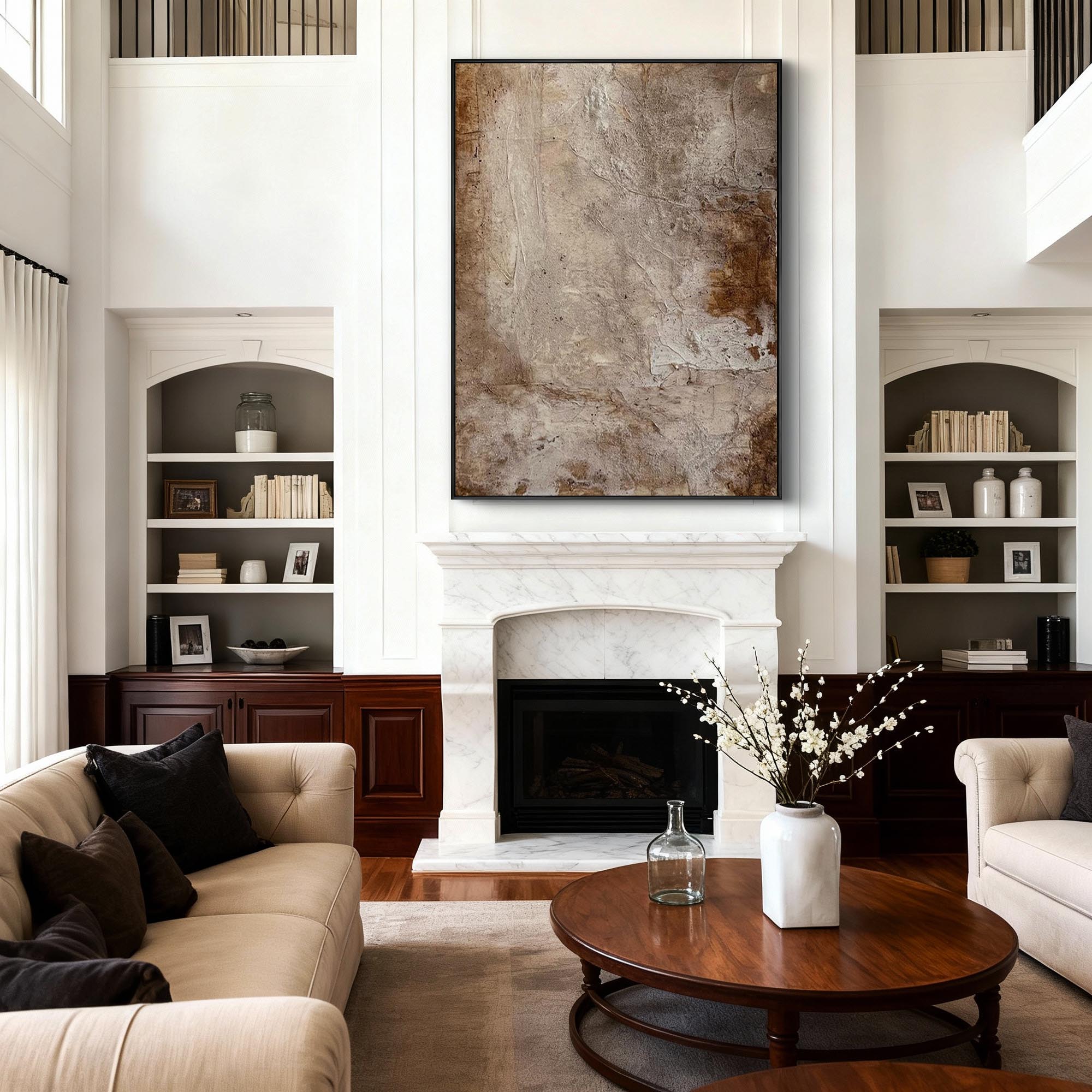 Wabi-Sabi Art #WS 079