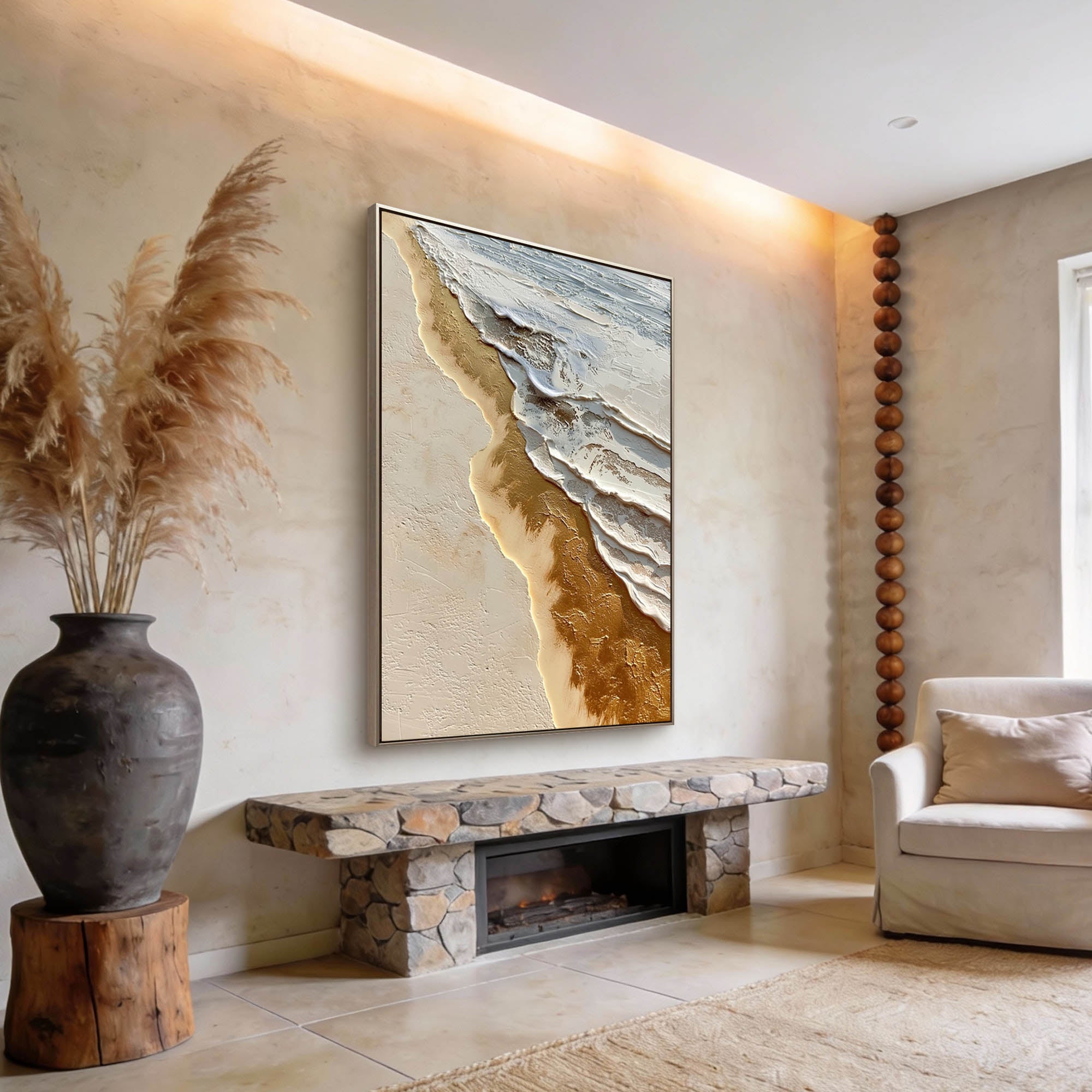 Plaster & Texture Art #PT 162