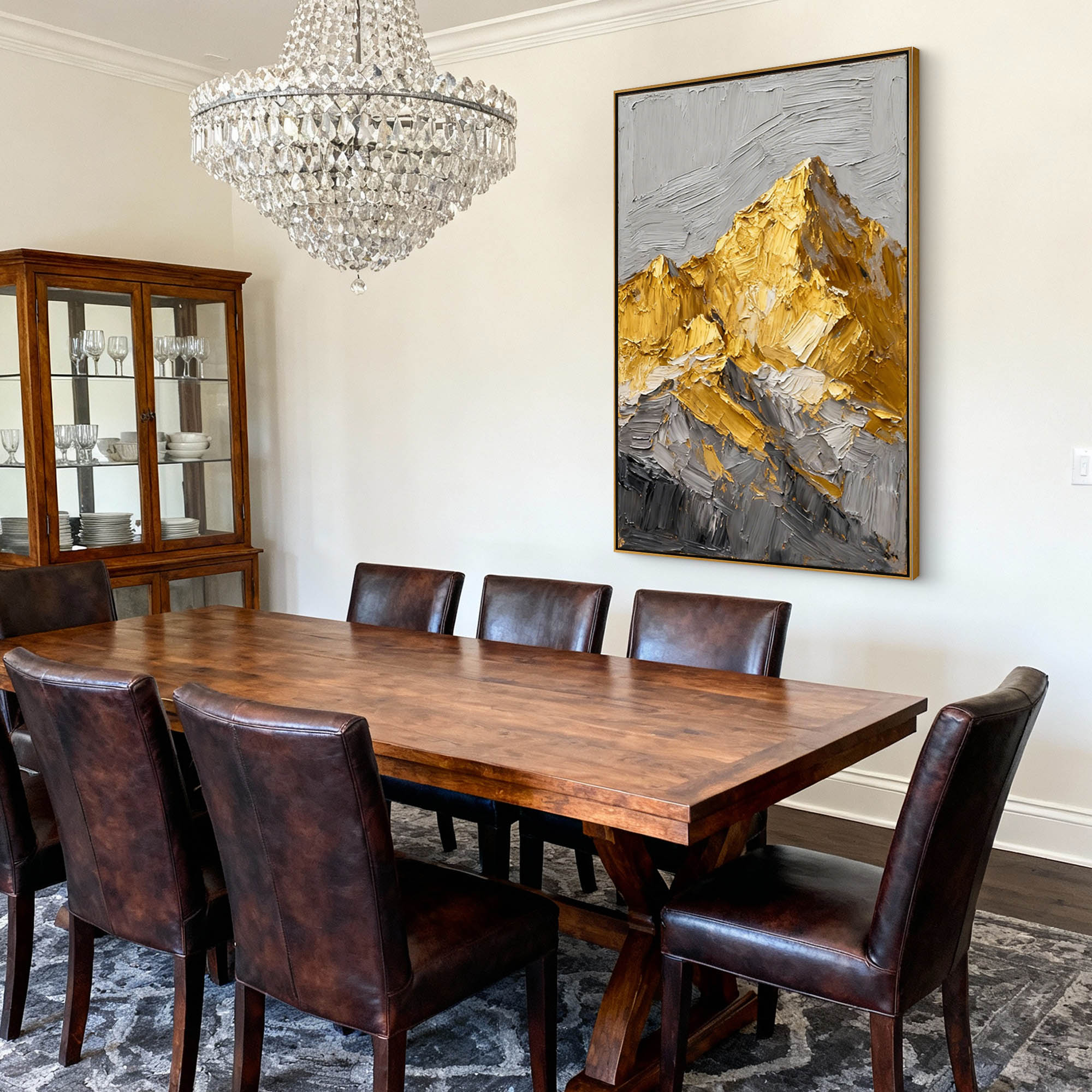 Plaster & Texture Art #PT 329