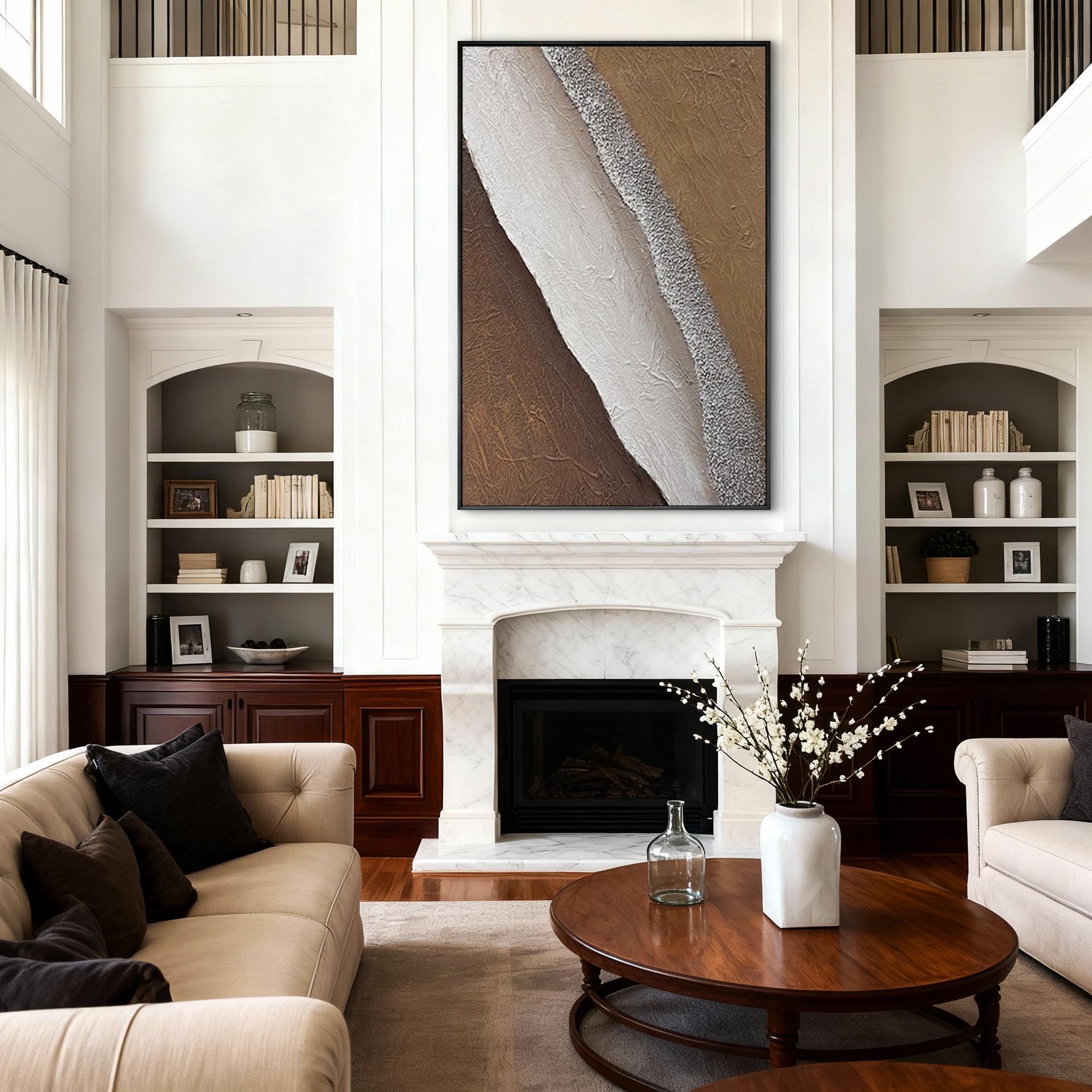 Plaster & Texture Art #PT 287