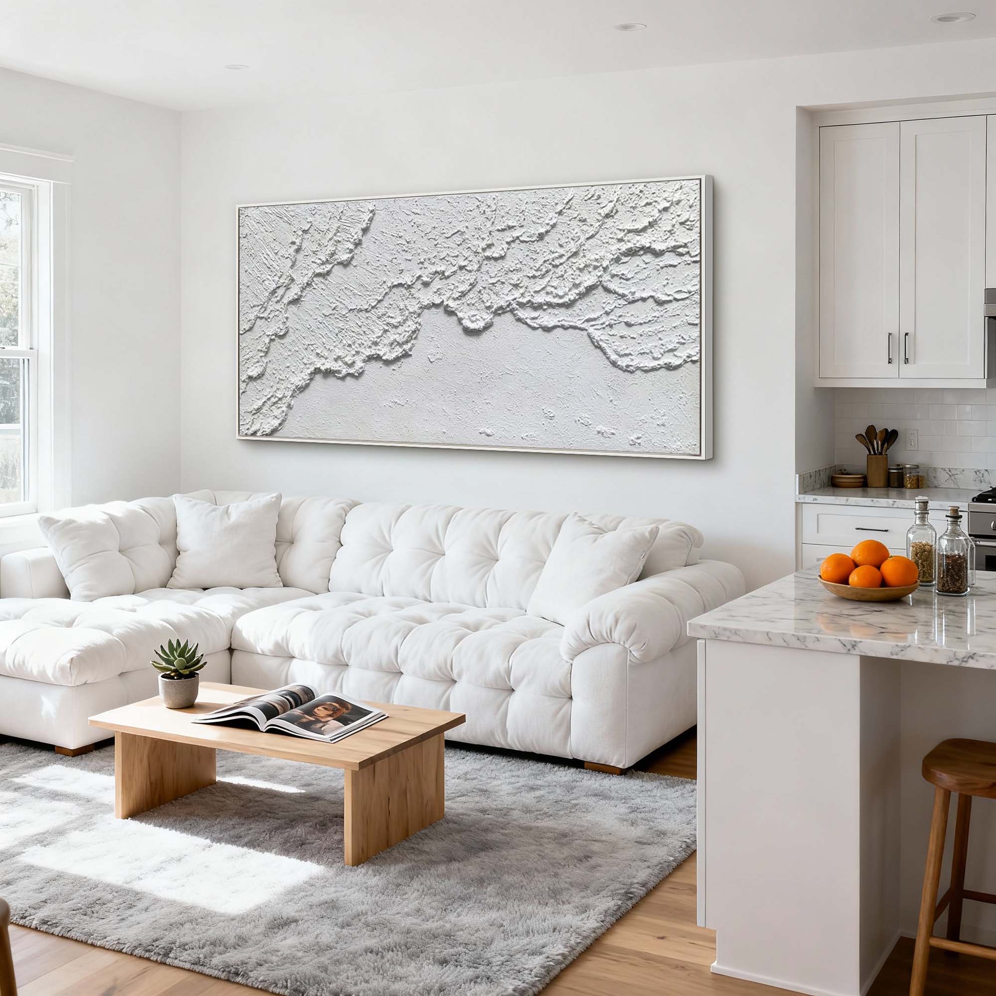 Plaster & Texture Art #PT 123