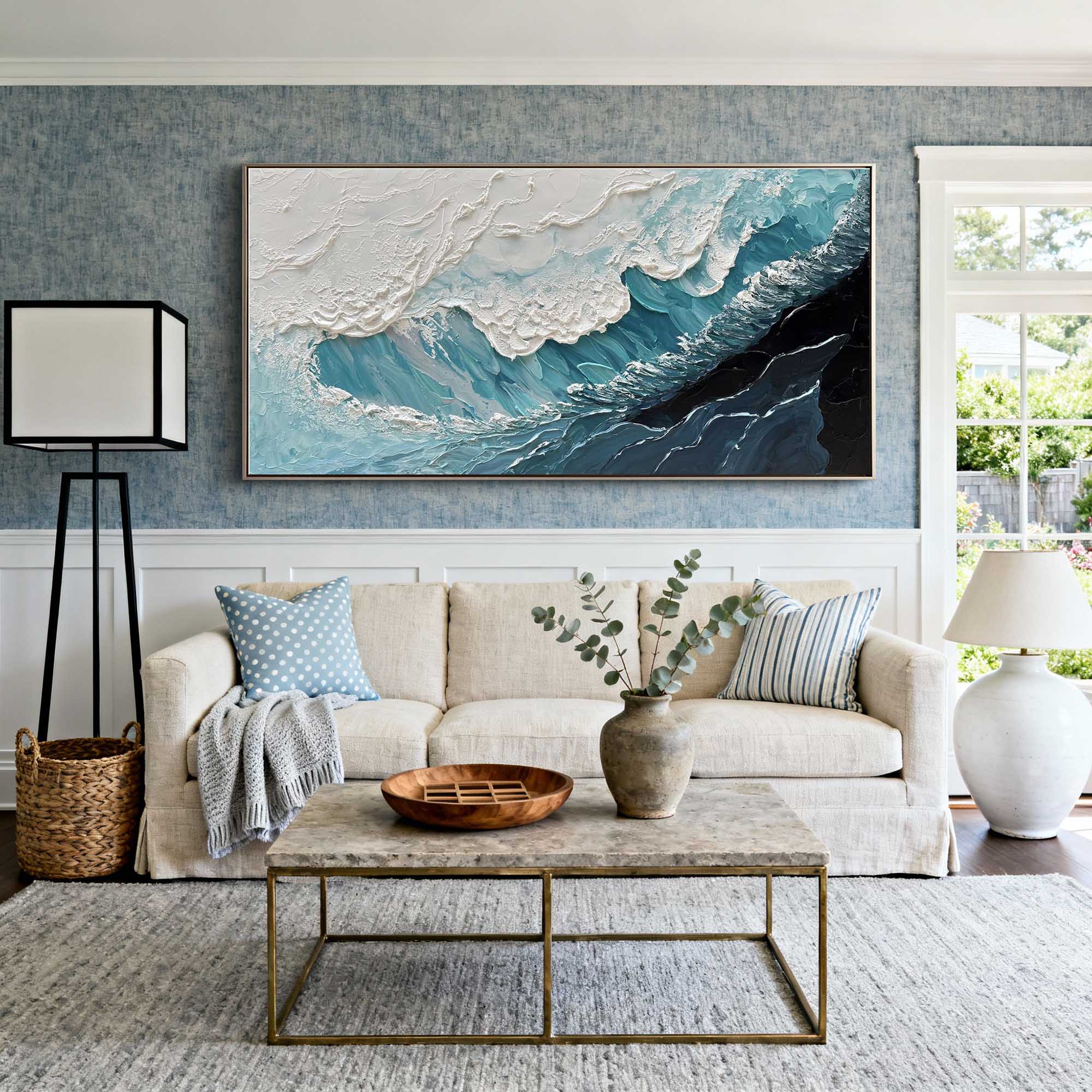 Plaster & Texture Art #PT 092