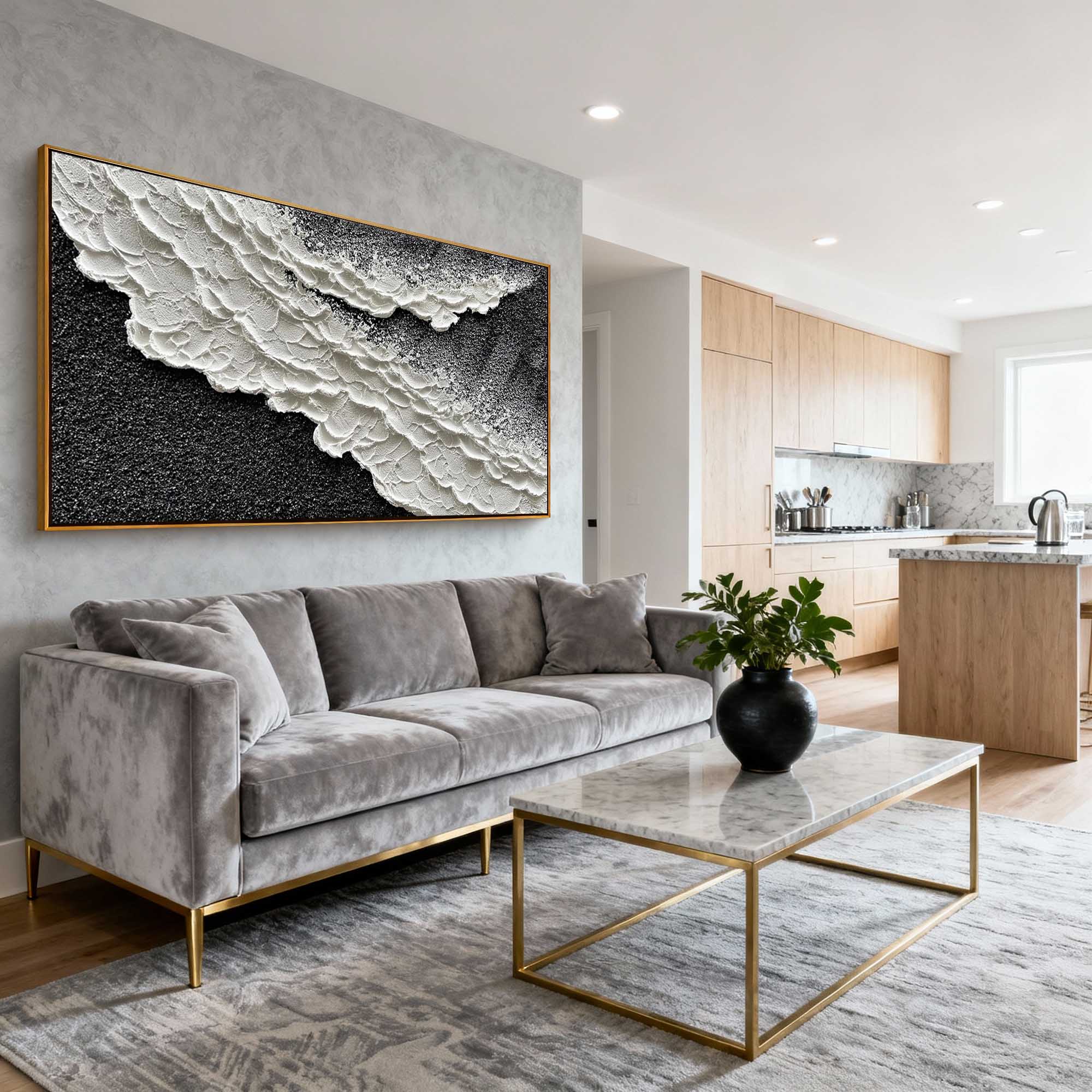 Plaster & Texture Art #PT 129