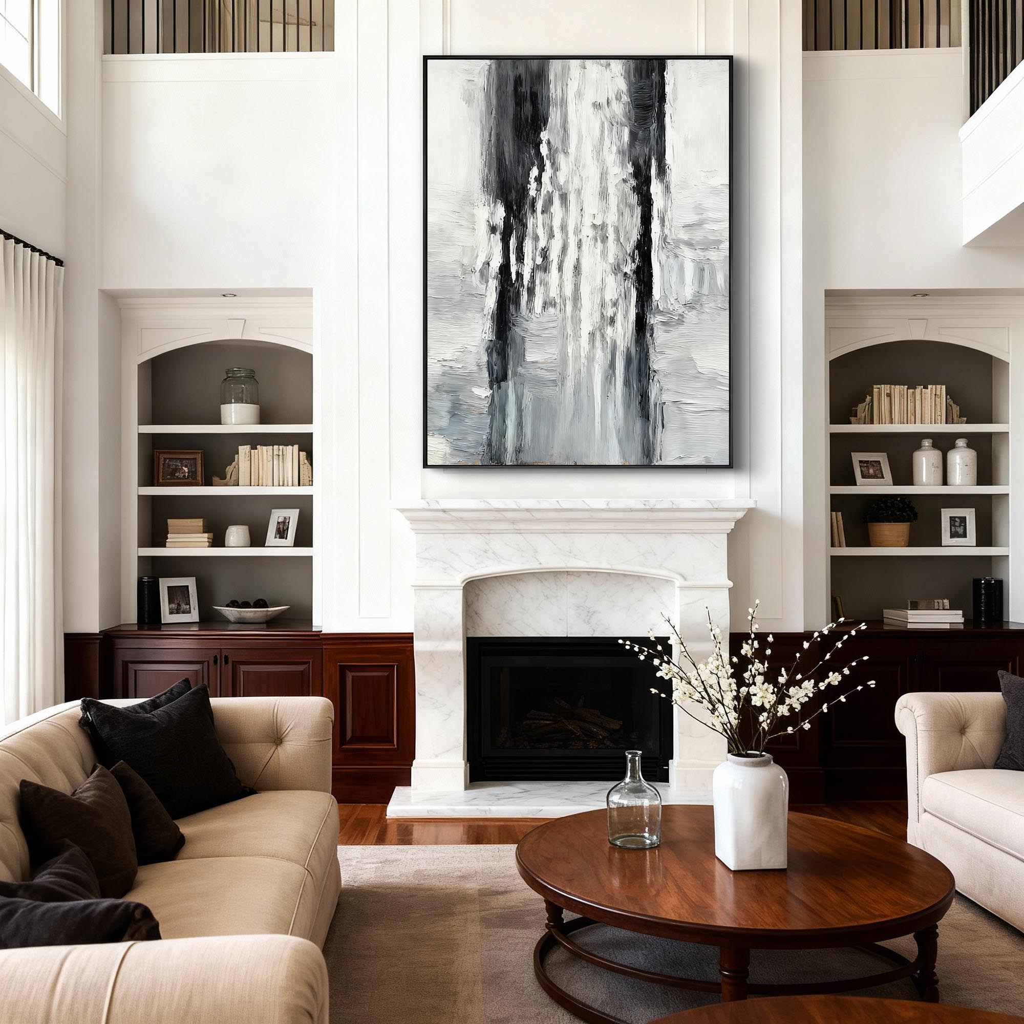 Plaster & Texture Art #PT 215