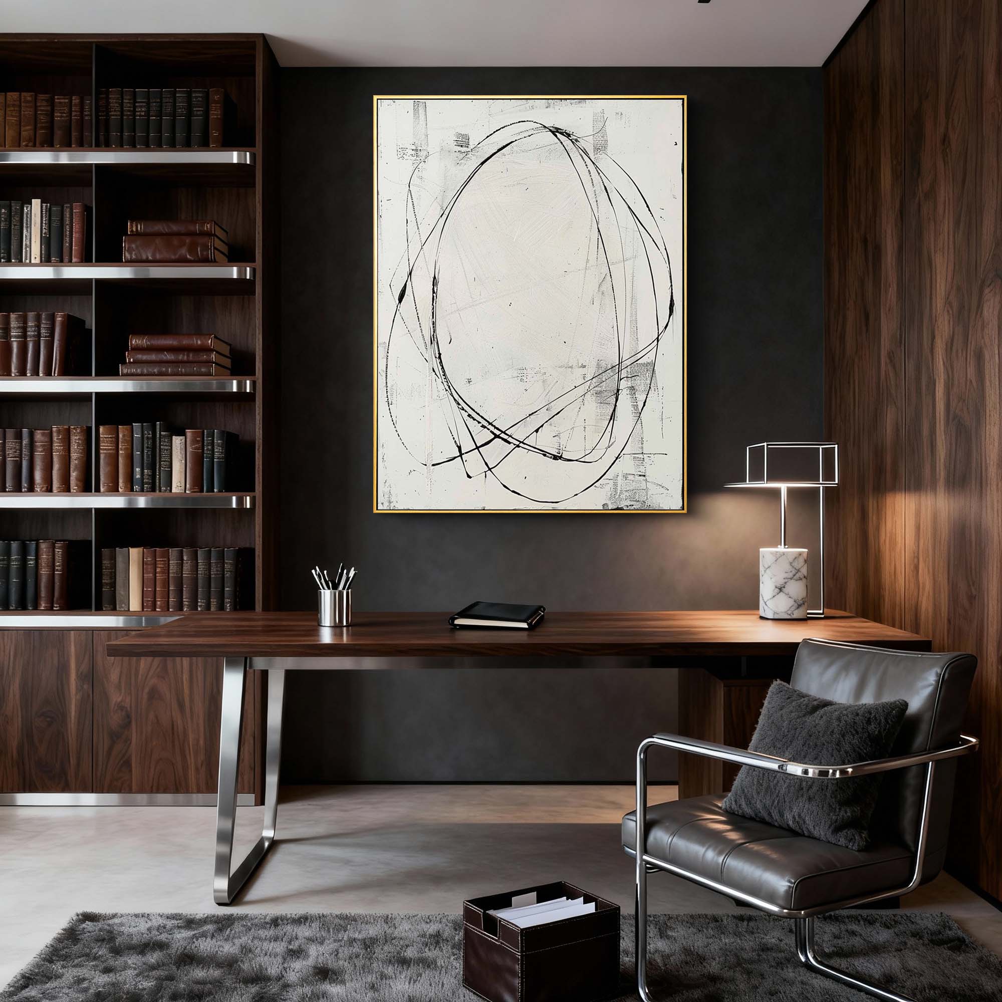 Wabi-Sabi Art #WS 119