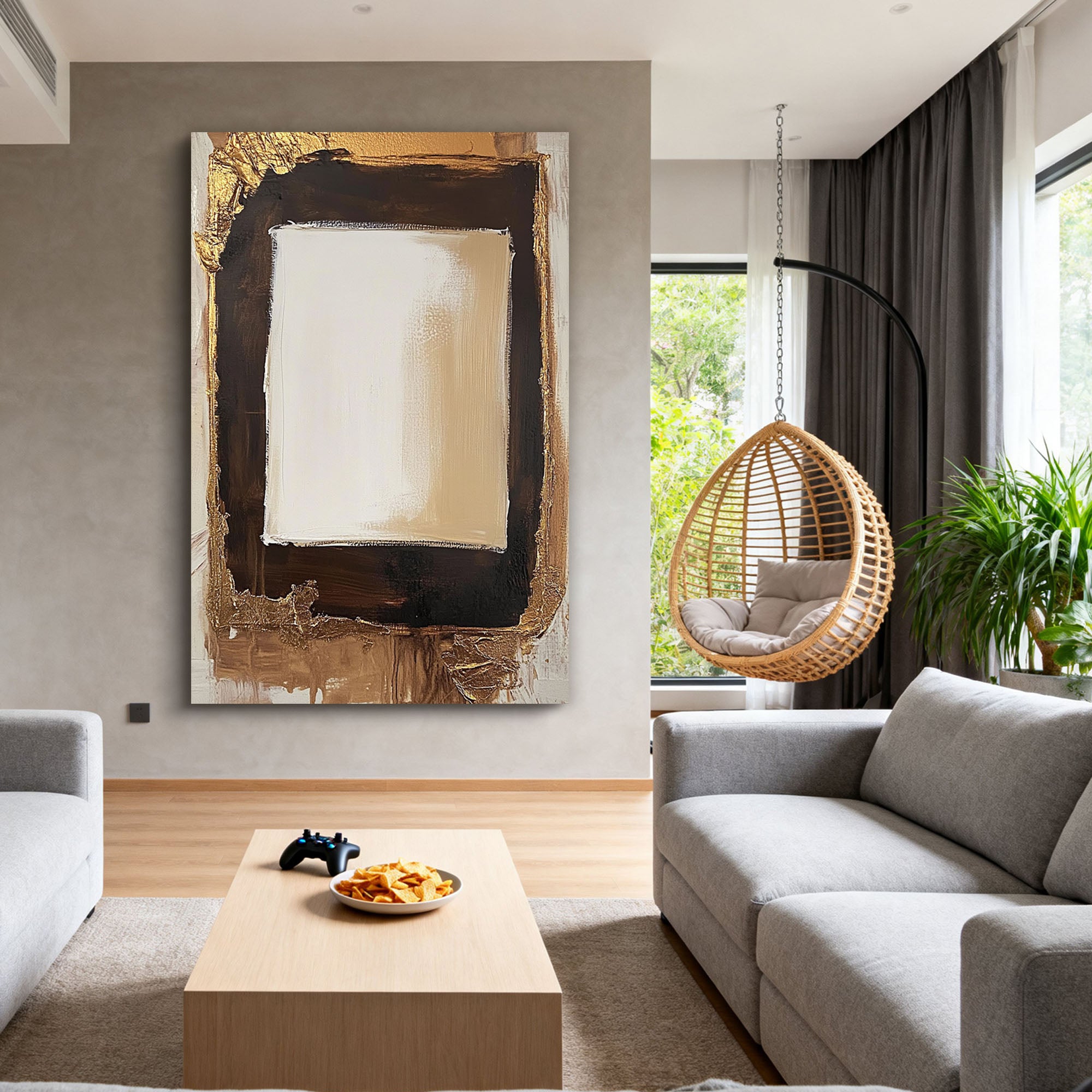 Wabi-Sabi Art #WS 056