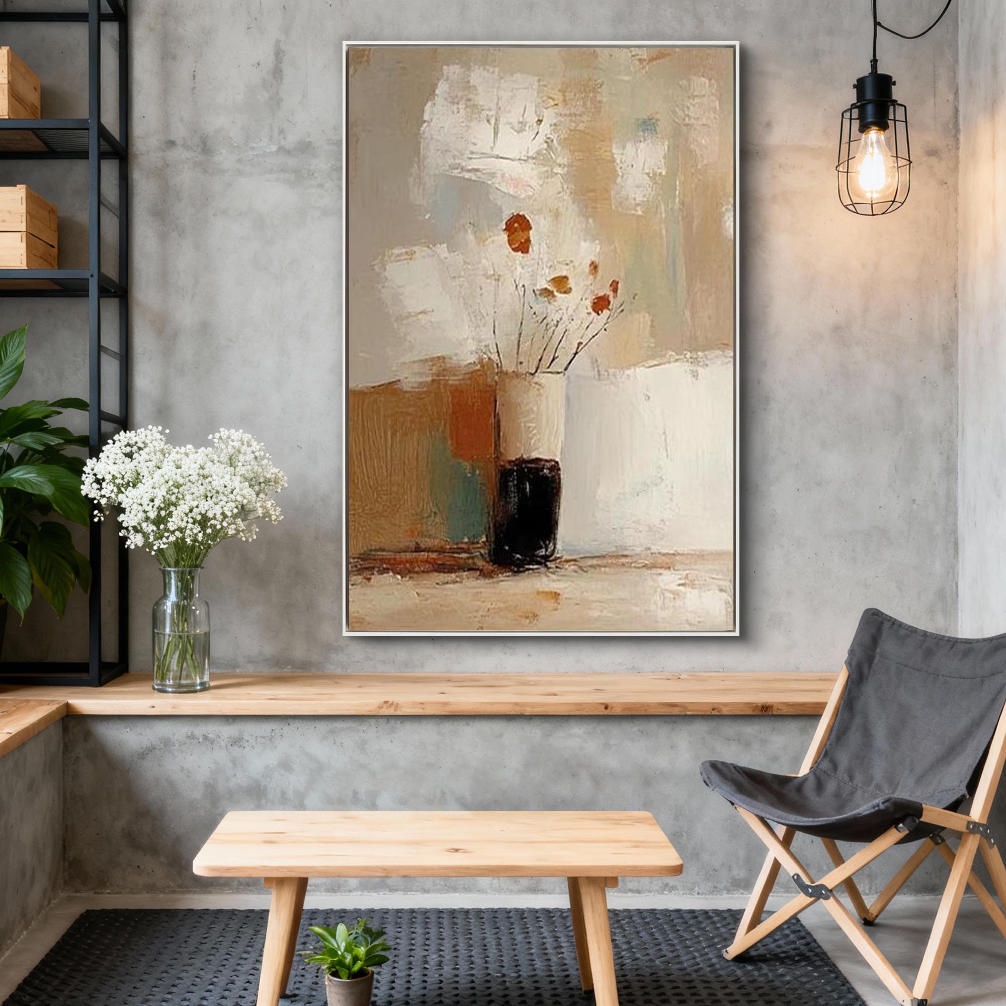 Wabi-Sabi Art #WS 072