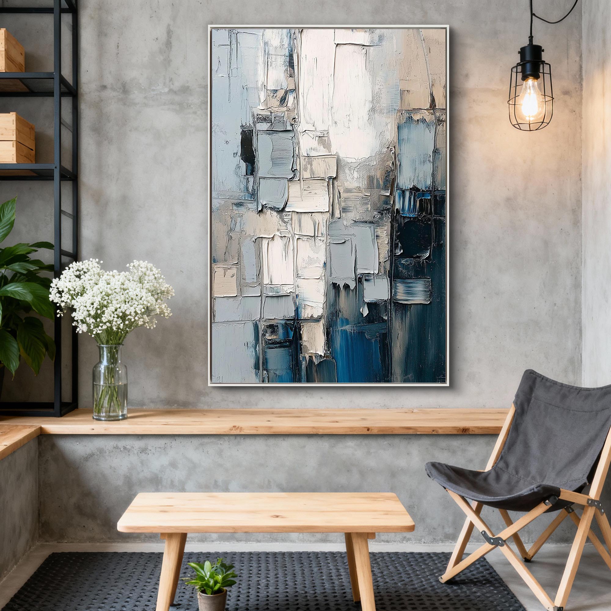 Plaster & Texture Art #PT390