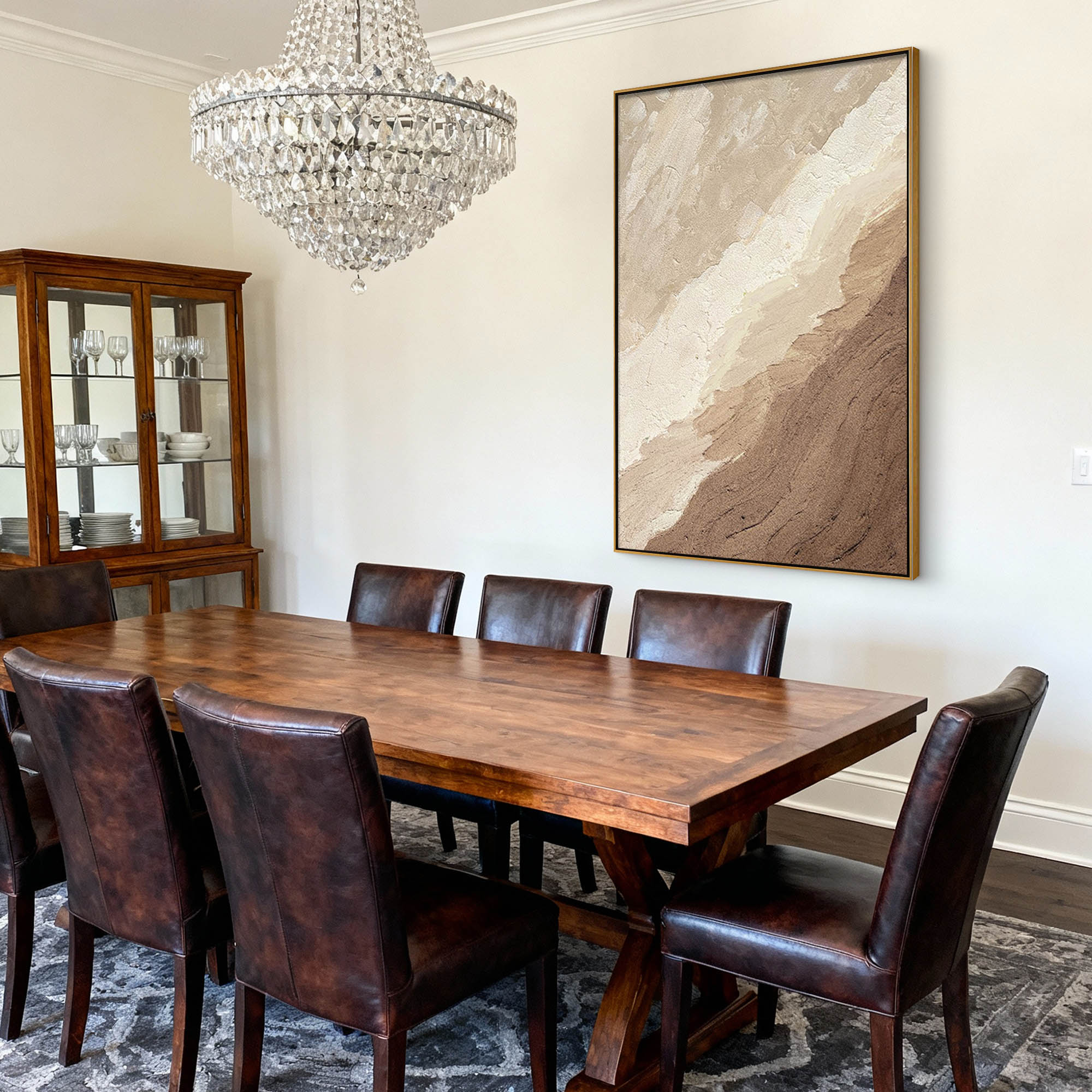 Plaster & Texture Art #PT 286