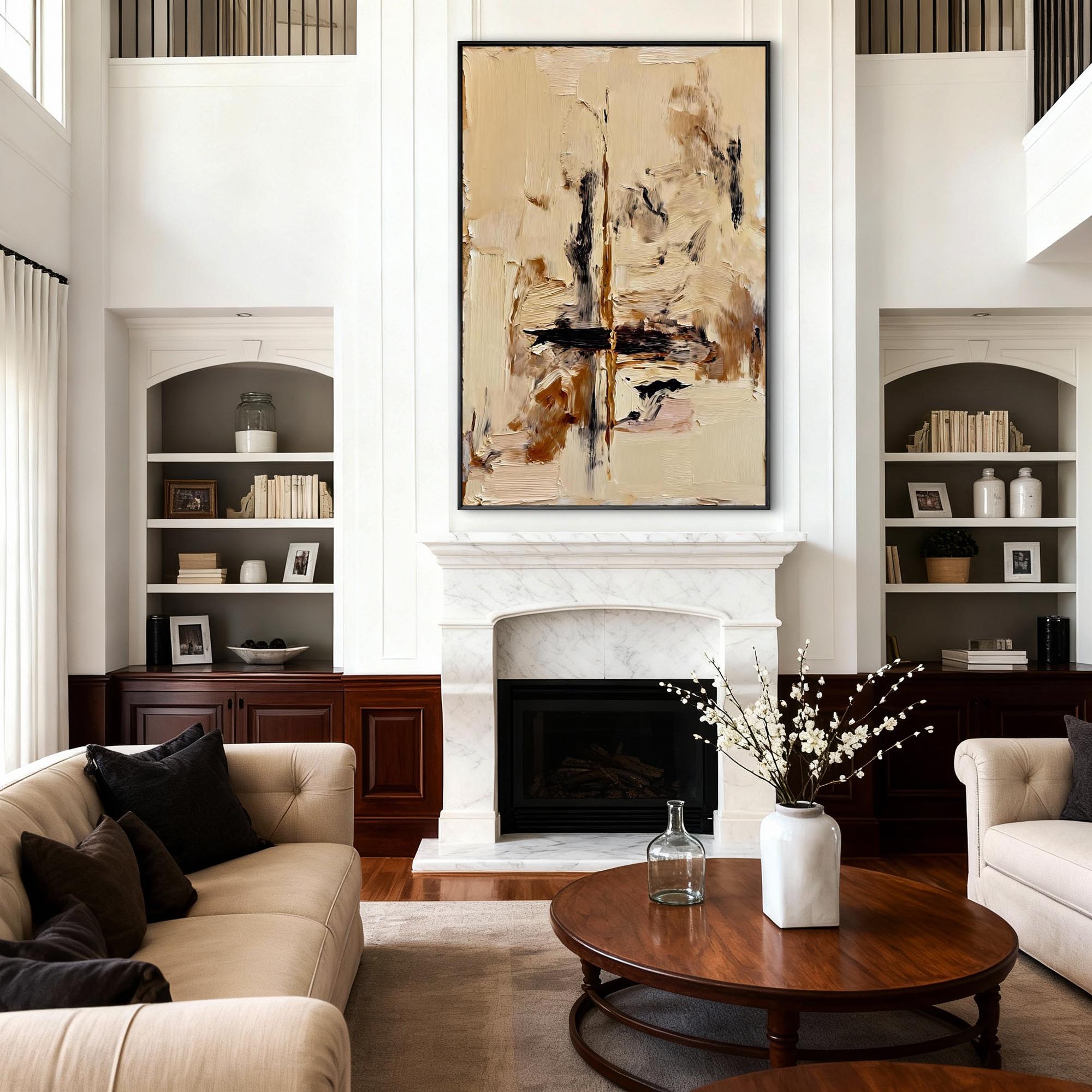 Plaster & Texture Art #PT 350