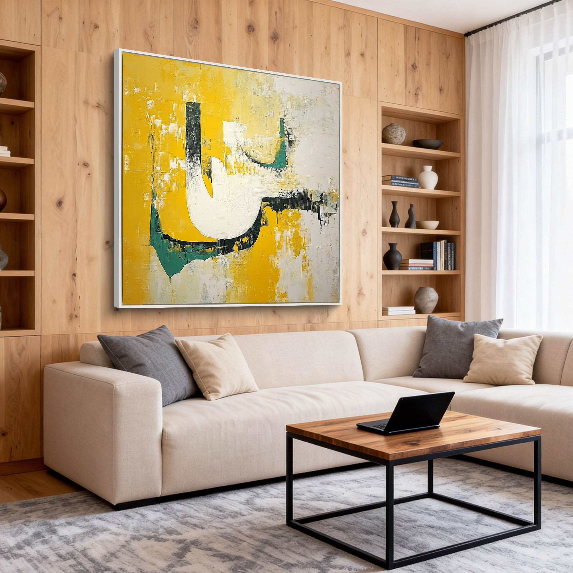 Plaster & Texture Art #PT 204