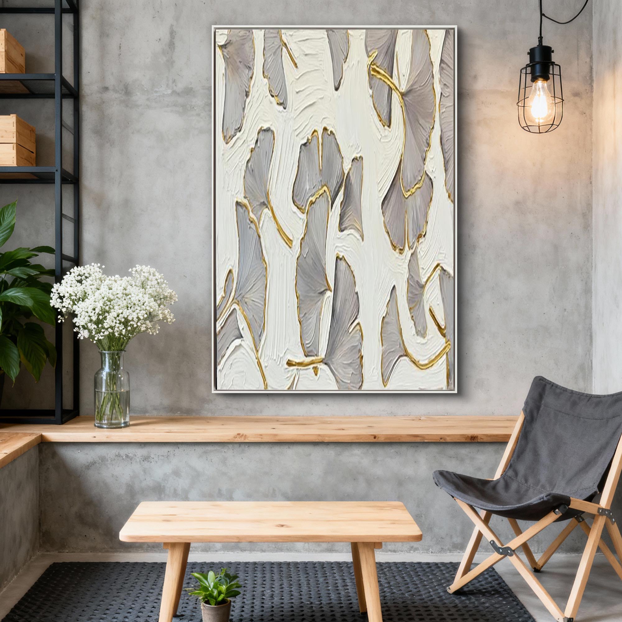 Plaster & Texture Art #PT 283