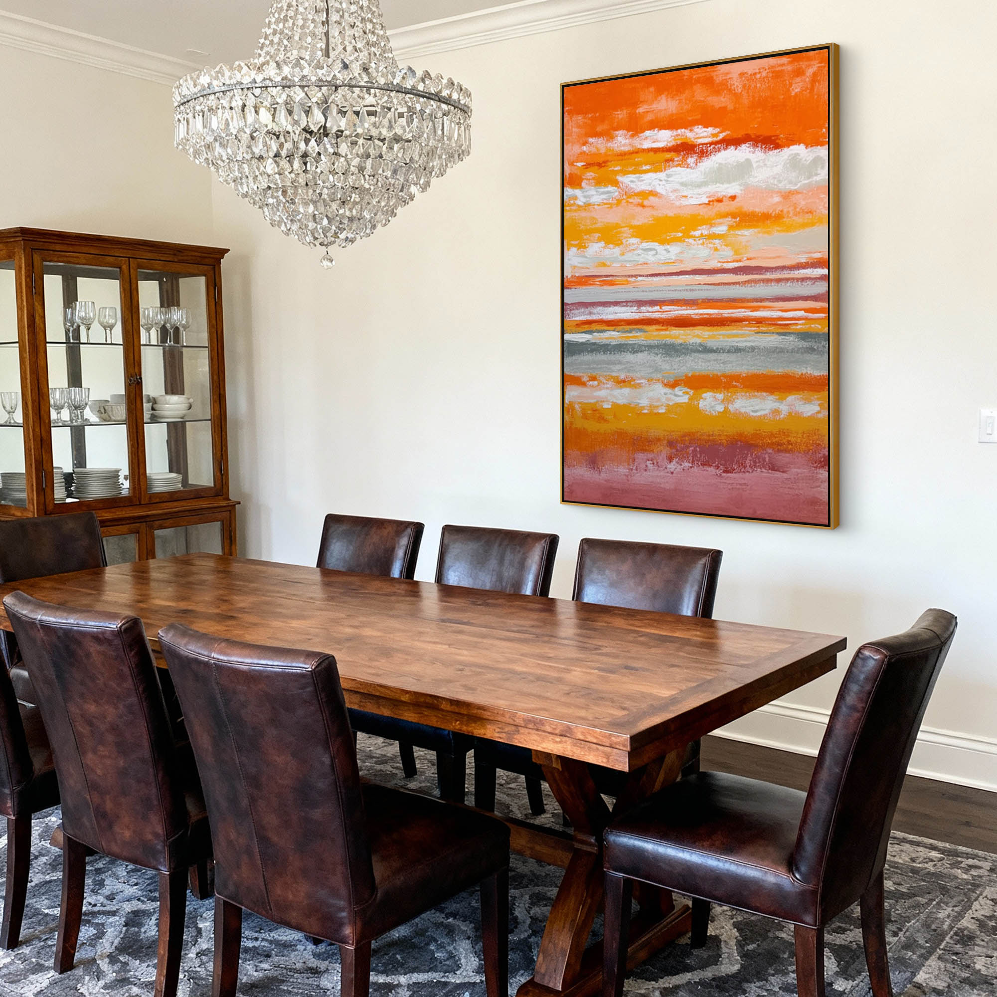 Plaster & Texture Art #PT 412