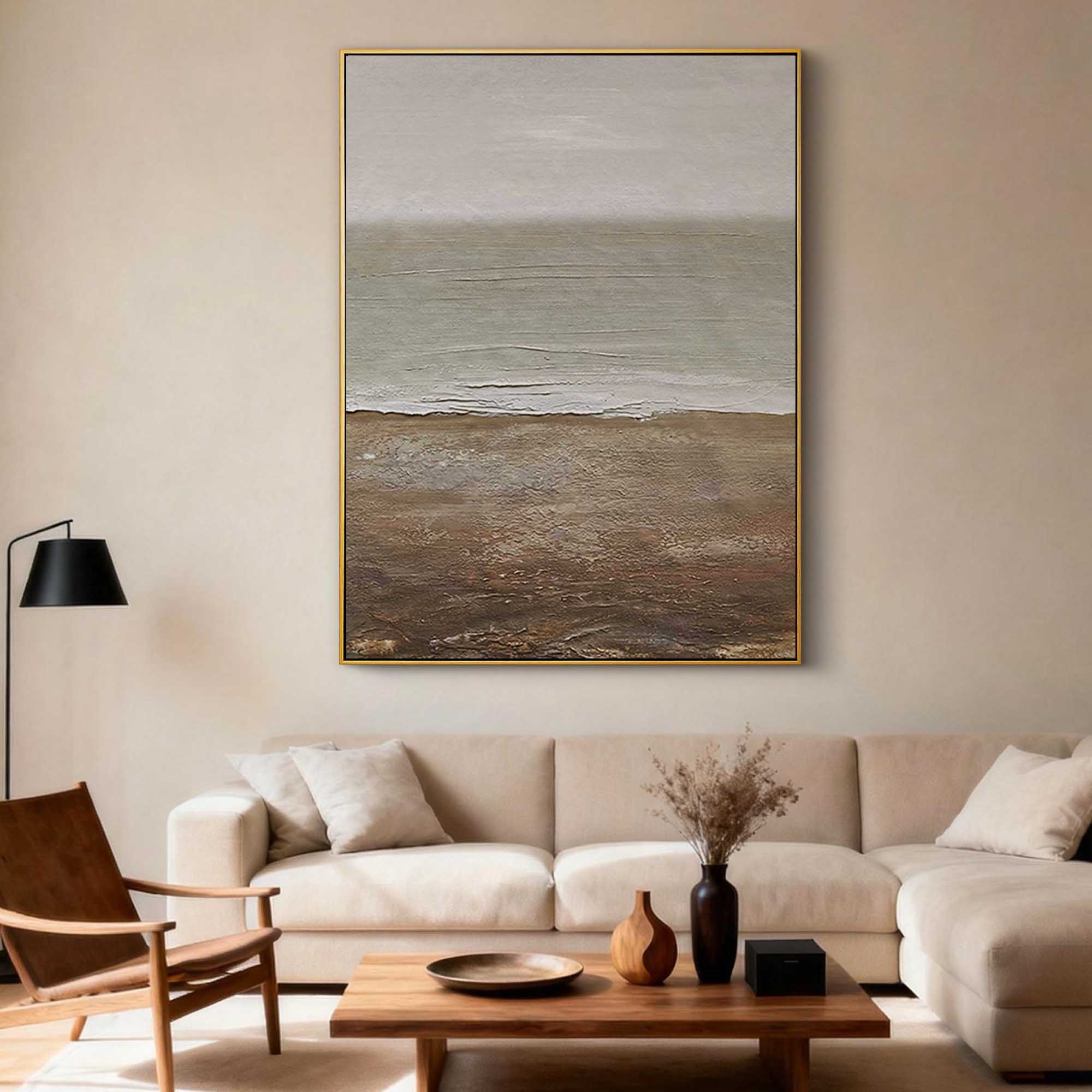 Abstract Canvas Art #AB903