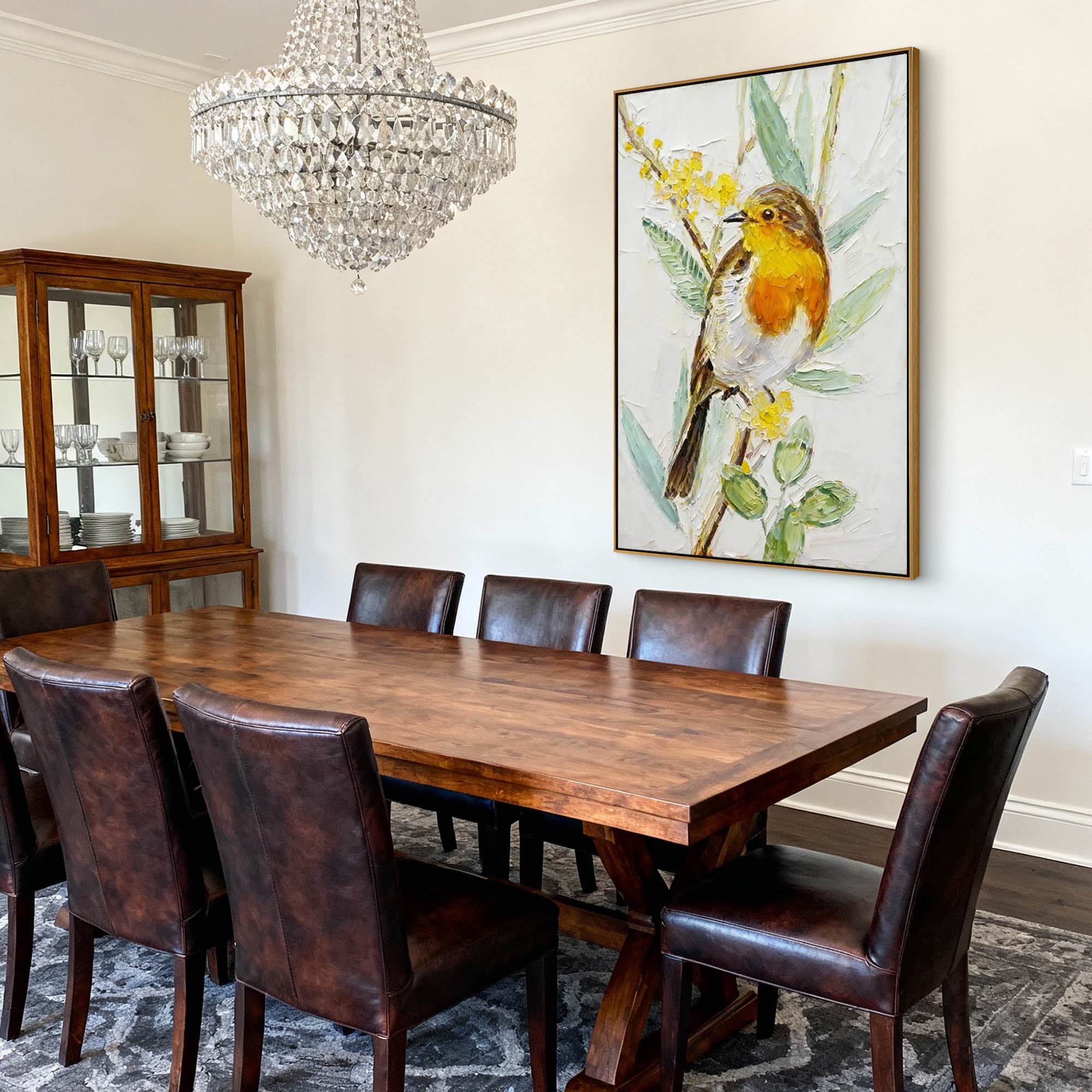 Plaster & Texture Art #PT 355