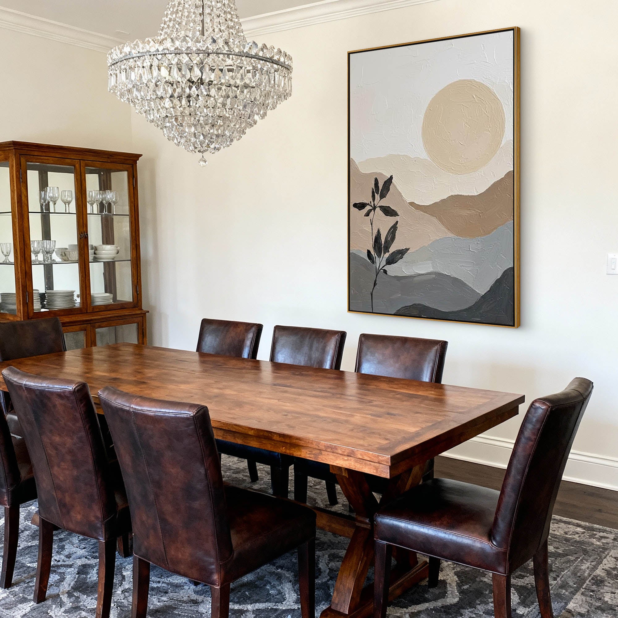 Plaster & Texture Art #PT 297