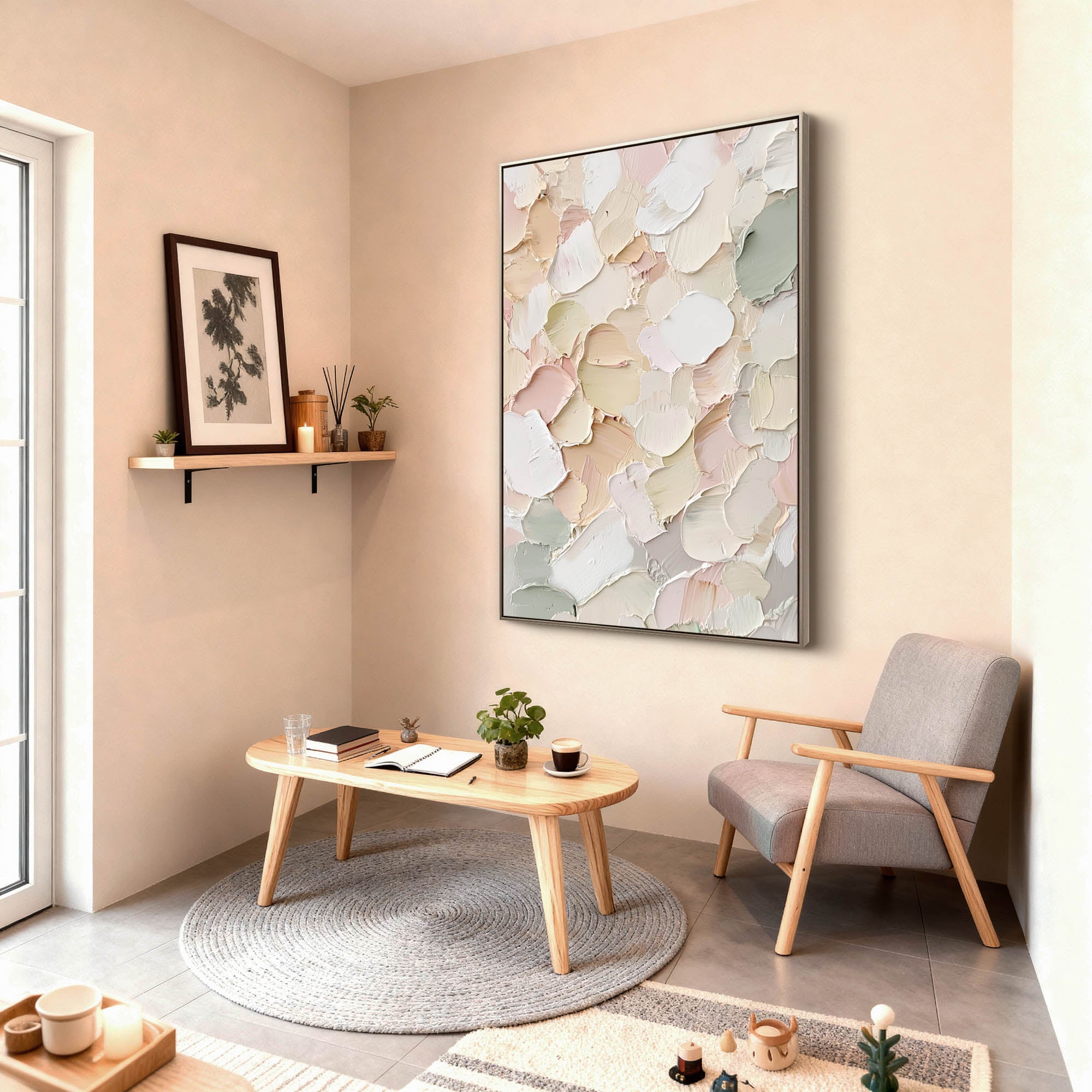 Plaster & Texture Art #PT 211