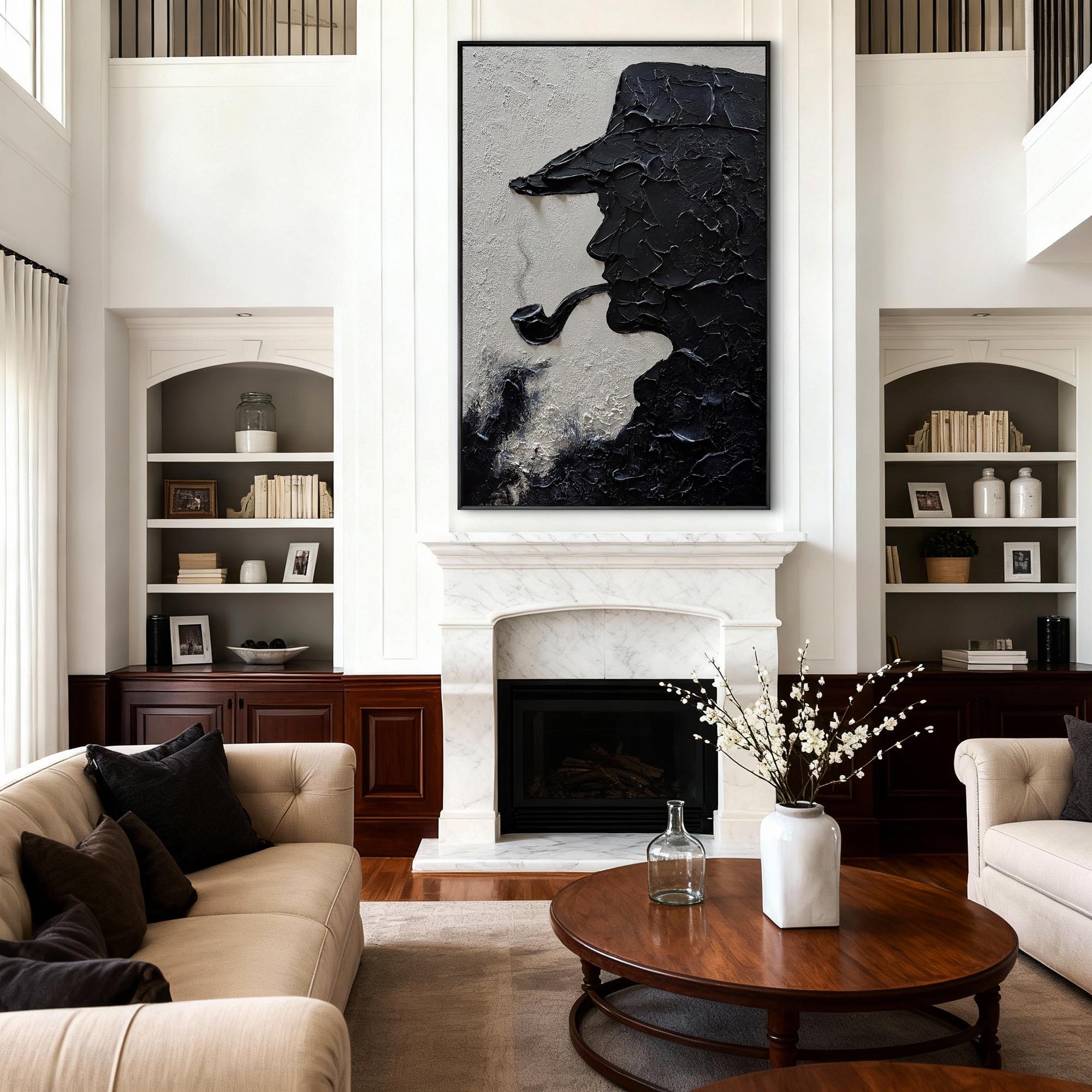 People Canvas Art #PE466