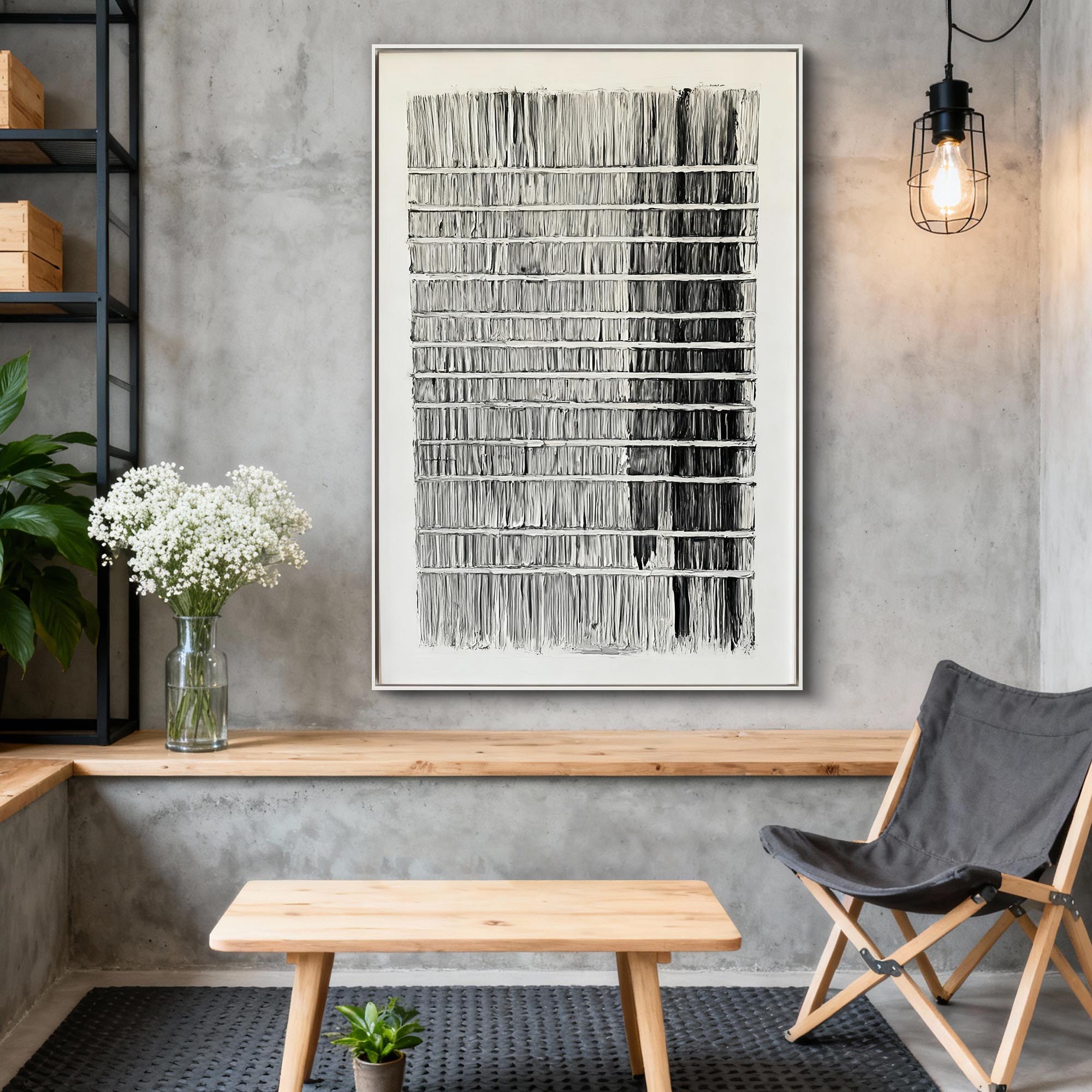 Plaster & Texture Art #PT 335