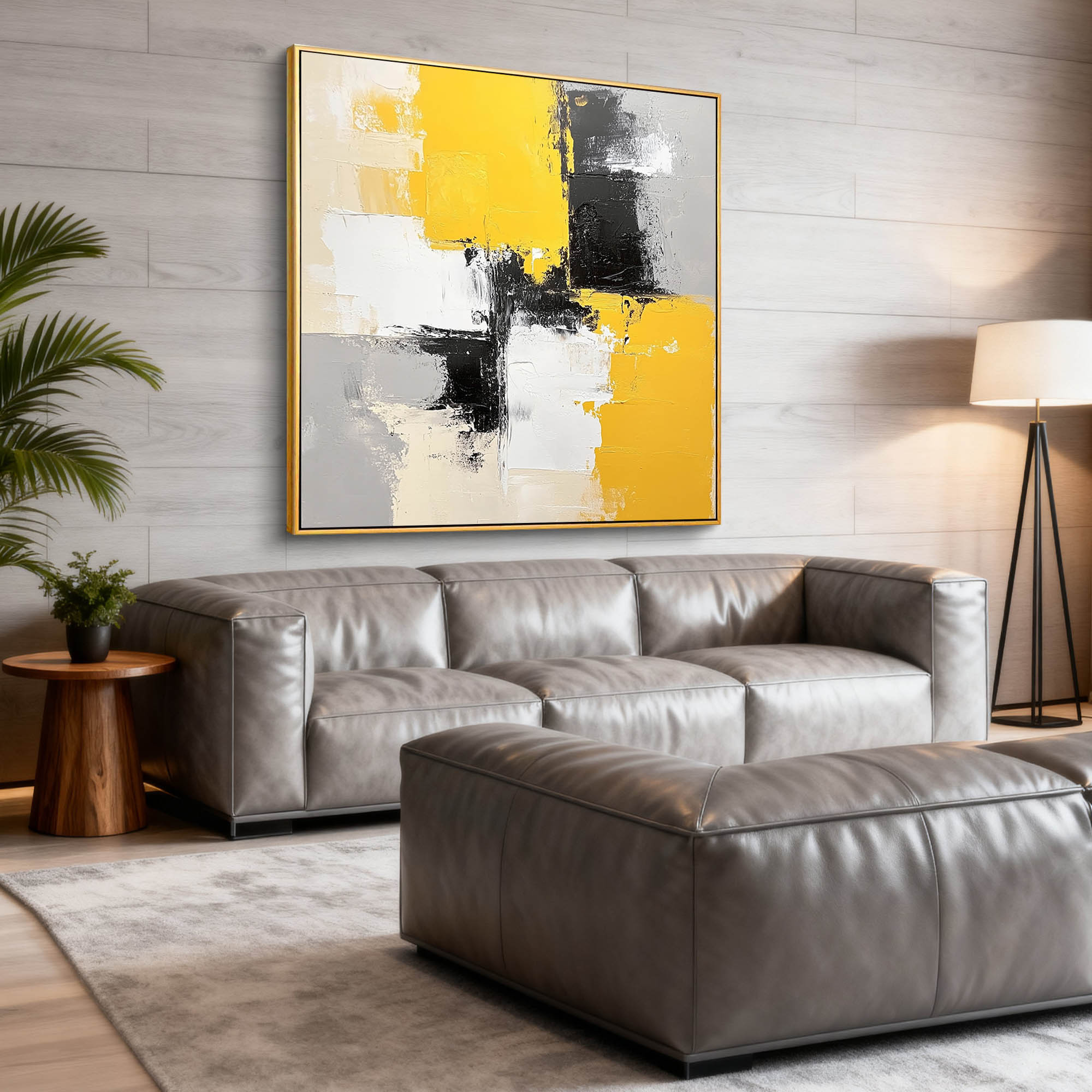 Plaster & Texture Art #PT 203