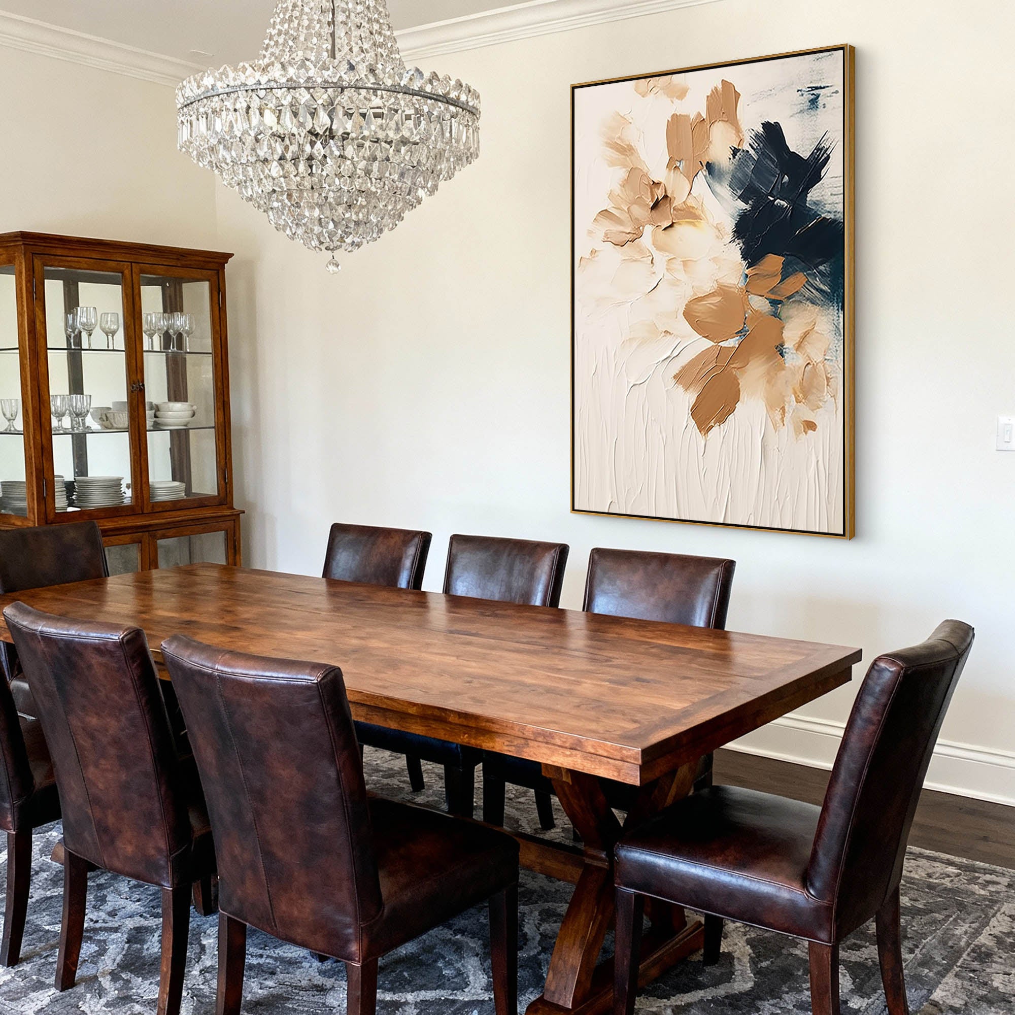 Plaster & Texture Art #PT 324