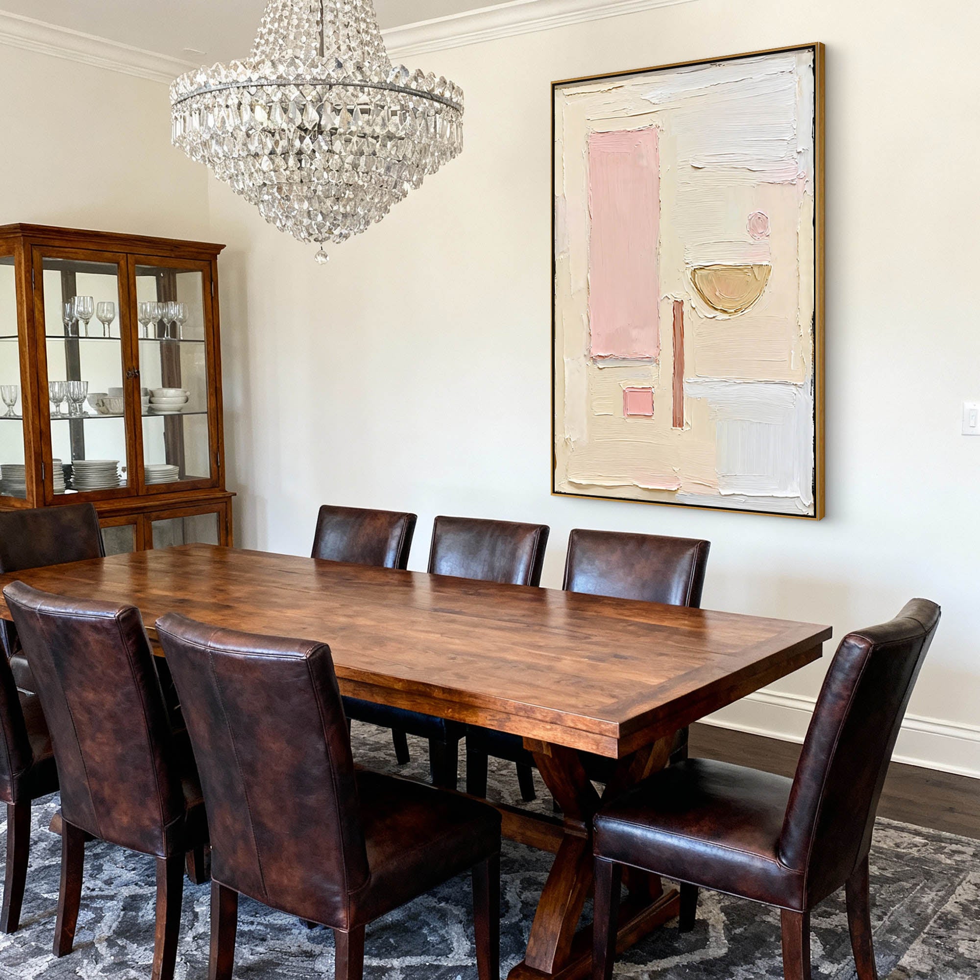 Plaster & Texture Art #PT 333