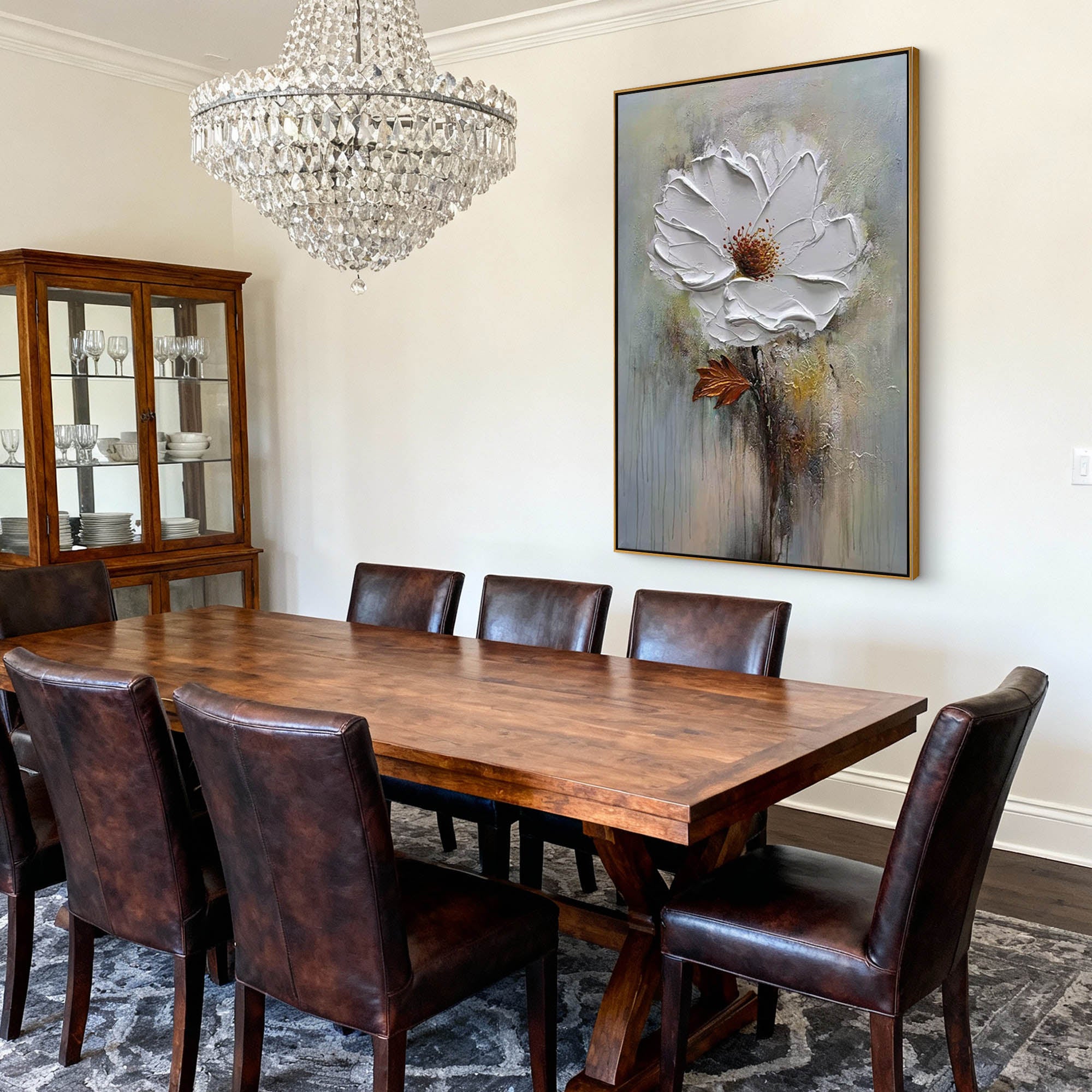 Plaster & Texture Art #PT 073