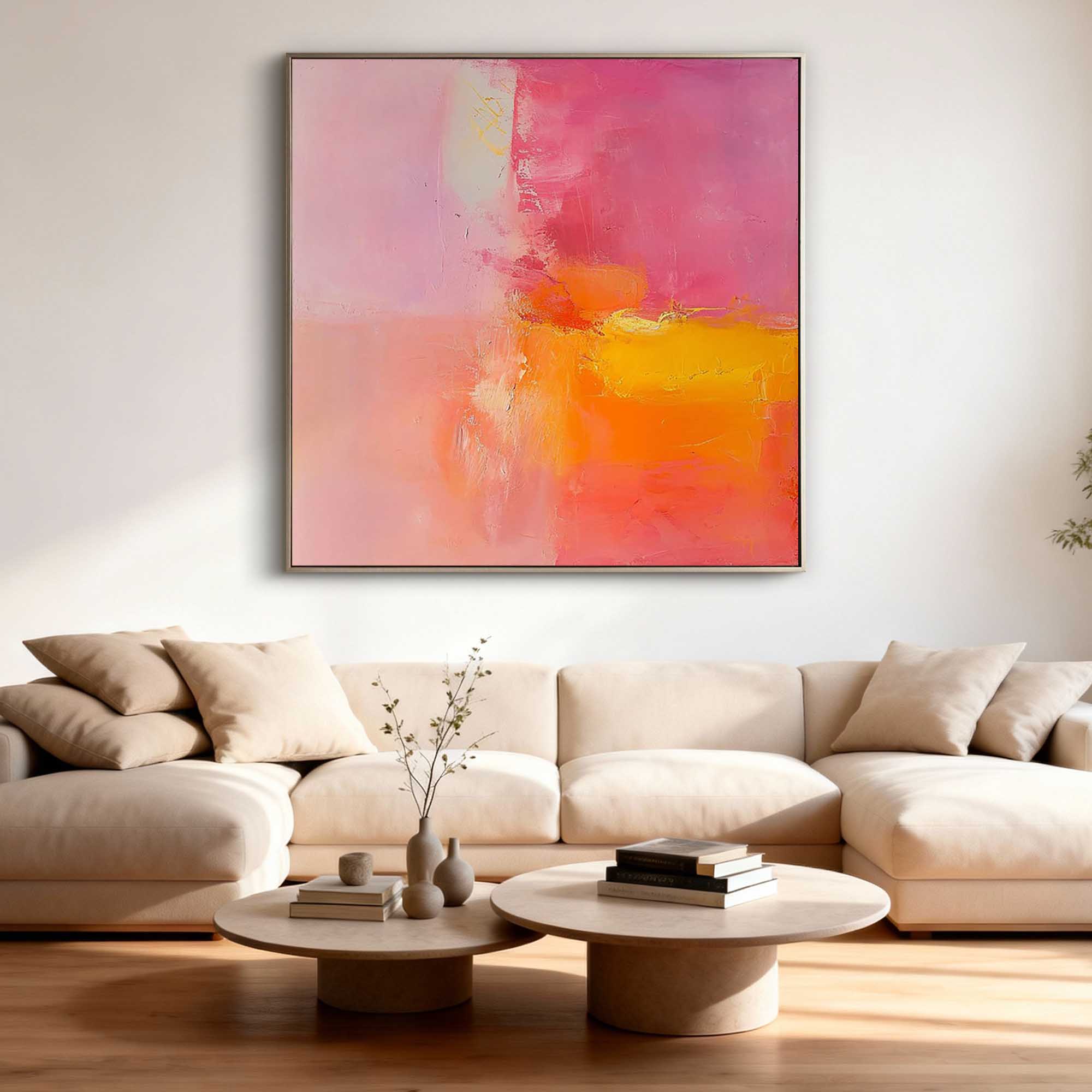 Minimalist Canvas Art #MI178