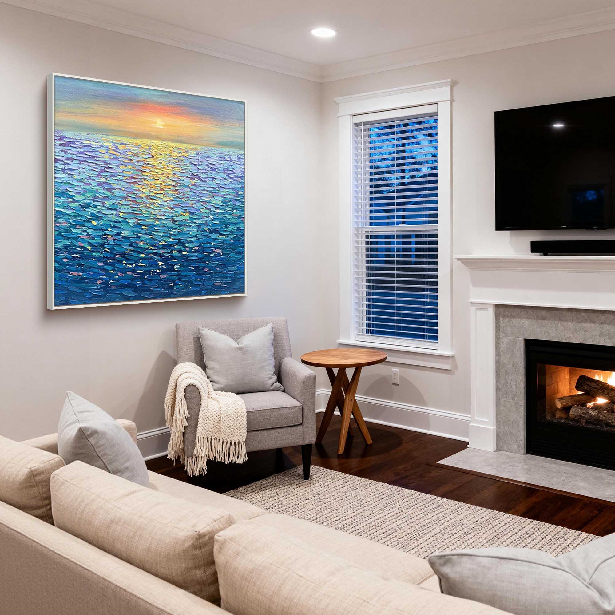 Beach & Ocean Art #BE037