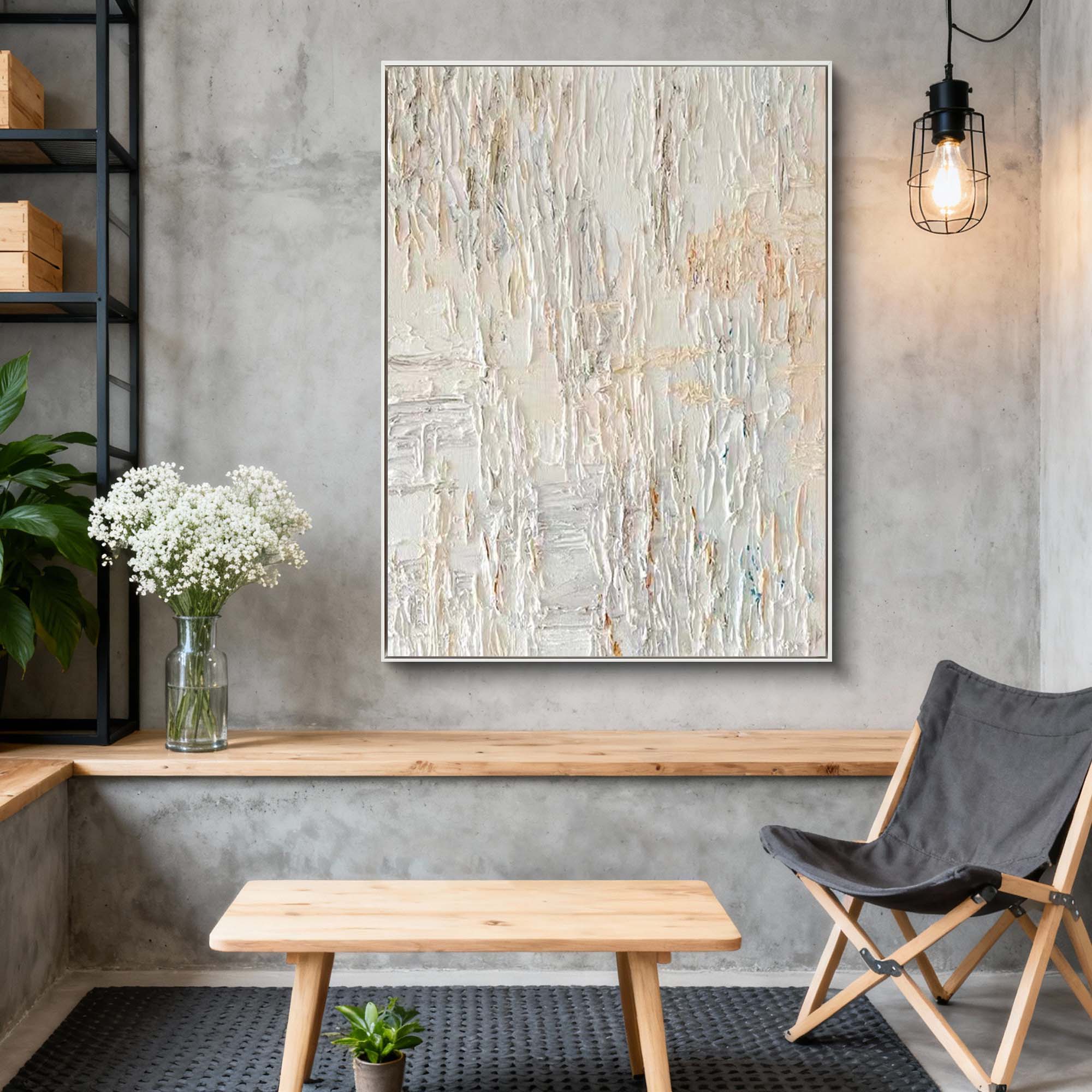 Plaster & Texture Art #PT 318